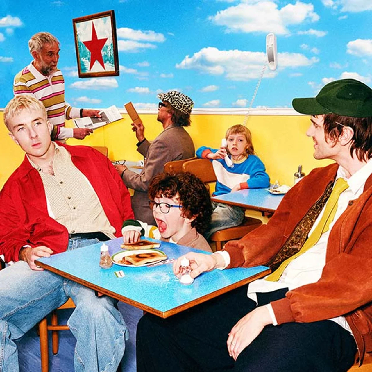 Good Neighbours – Blue Sky Mentality