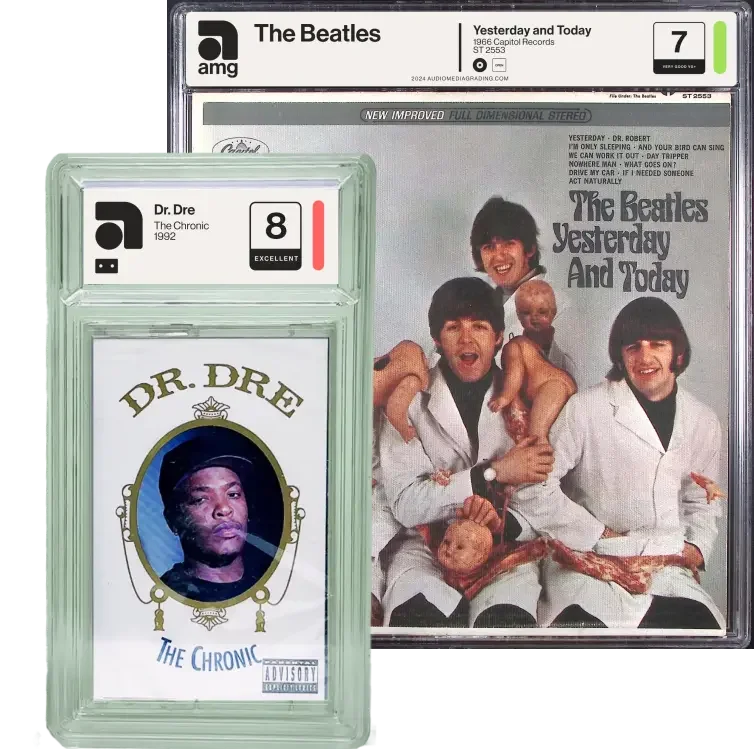 Audio Media Grading: The New Standard for Preservation and Trust