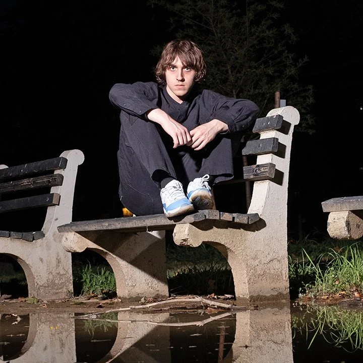 Who Is Cameron Winter?