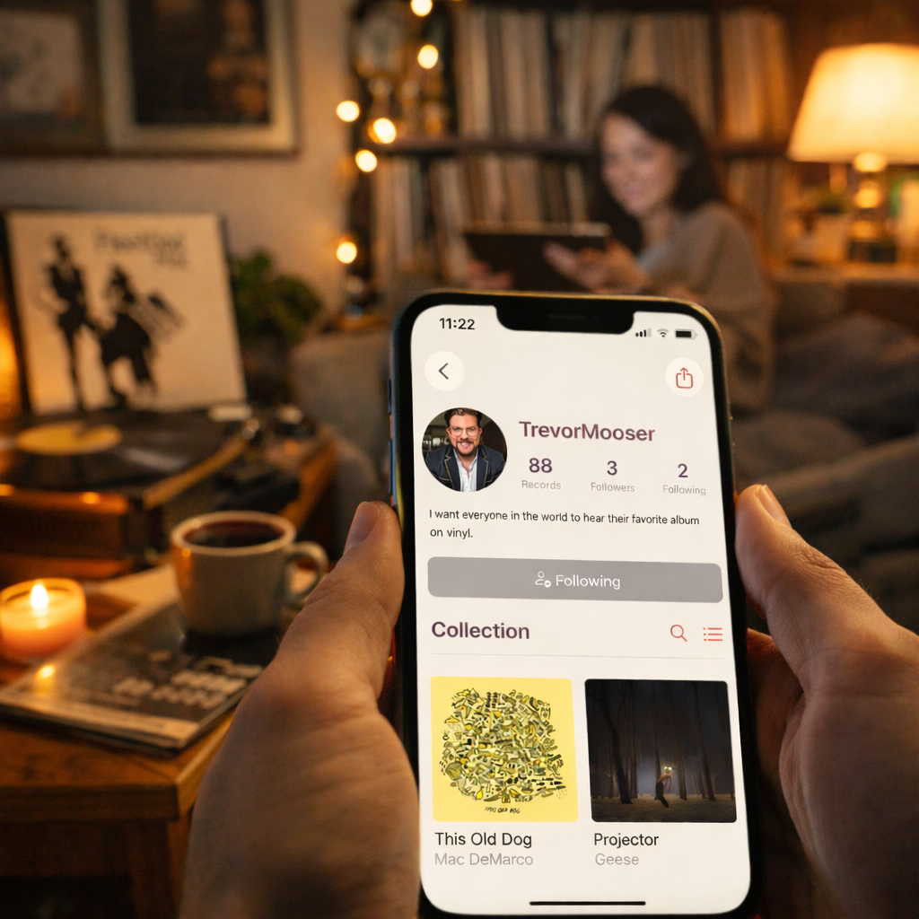 Opening the Door to Each Other’s Listening Rooms