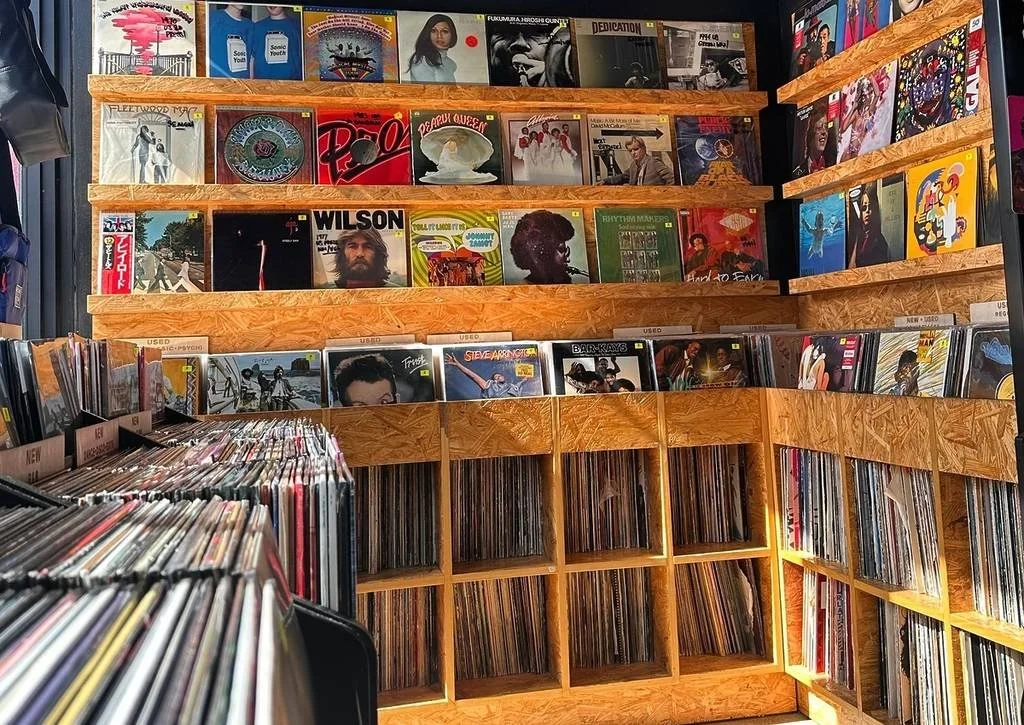 Gen Z Is Bringing Vinyl Back to the Living Room