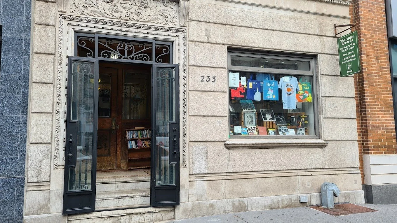 Best Record Stores in New York 2025: The Ultimate Vinyl Guide — Moose Vinyl