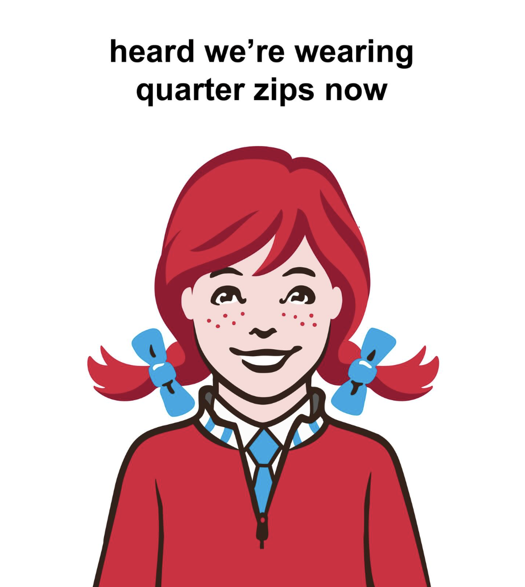 Quarter Sips 👔🥤