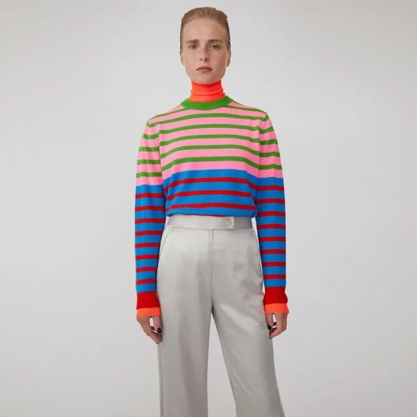 Stripes by Jacob Dahlgren Collaboration with Acne Studios