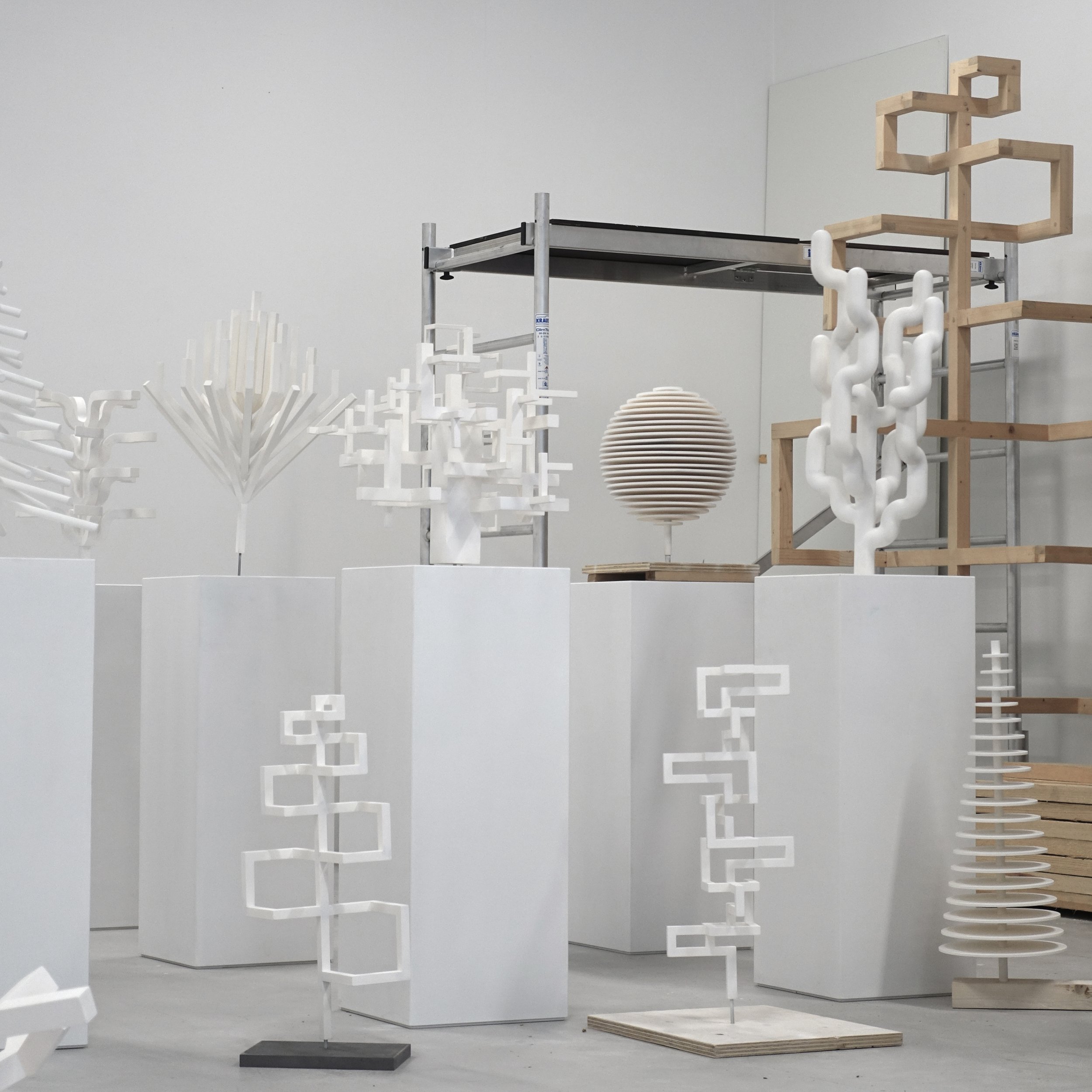 Constructing a new world Market Art Fair solopresentation with Galleri Andrehn-Schiptjenko