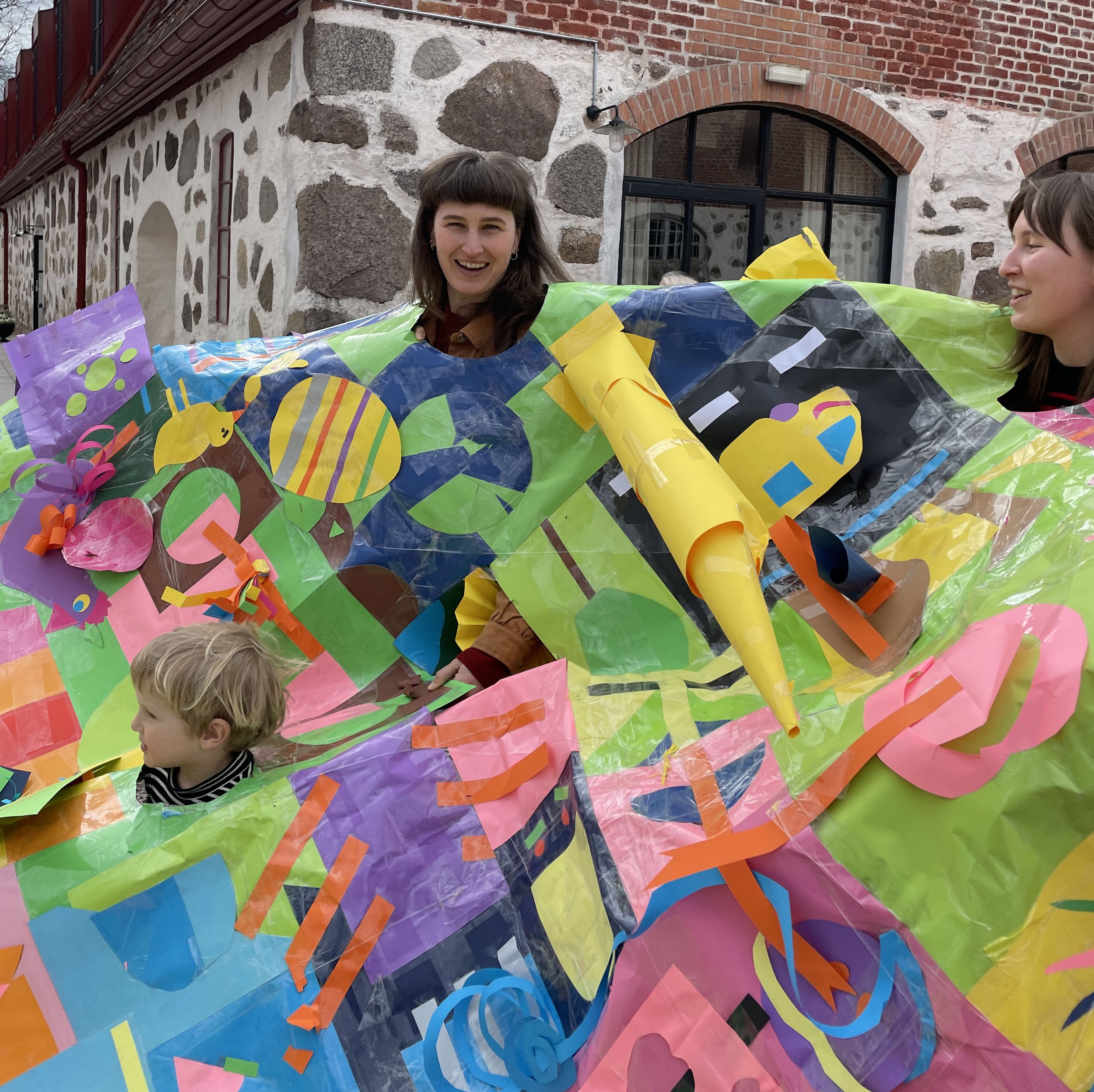 Workshop Wanås Artfoundation