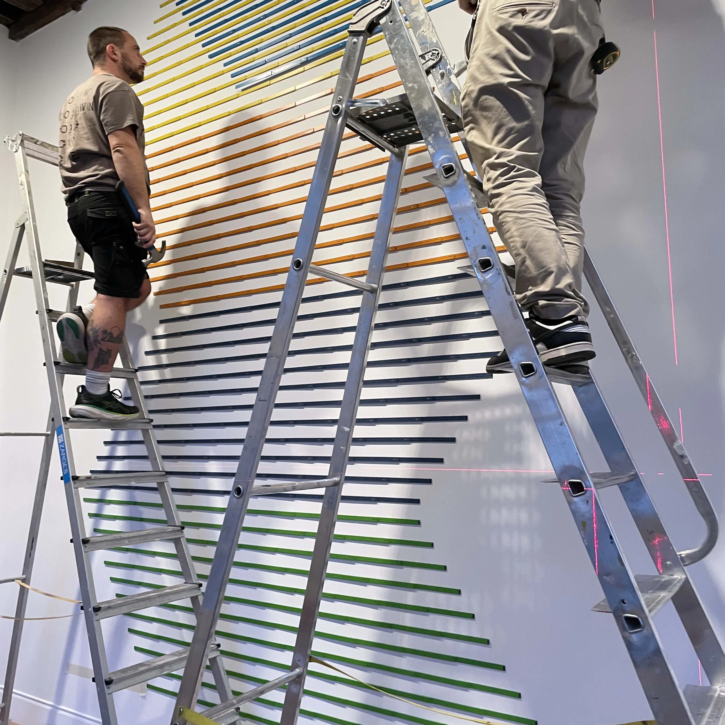 Formes ouvertes : Olle Bærtling  Institut Suédois, Paris   20/2 – 19/7 2026