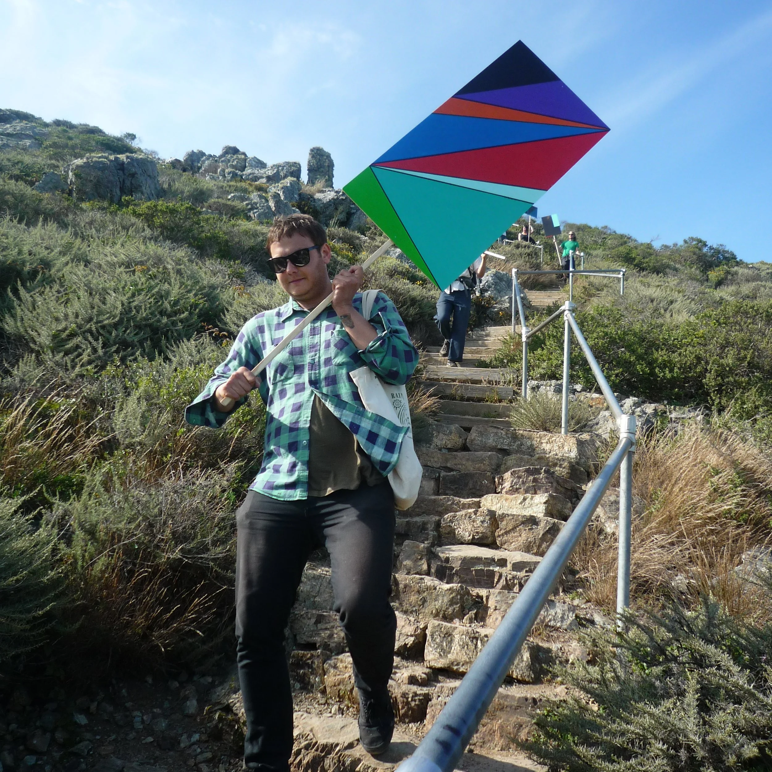 Demonstration June 13, San Francisco,
