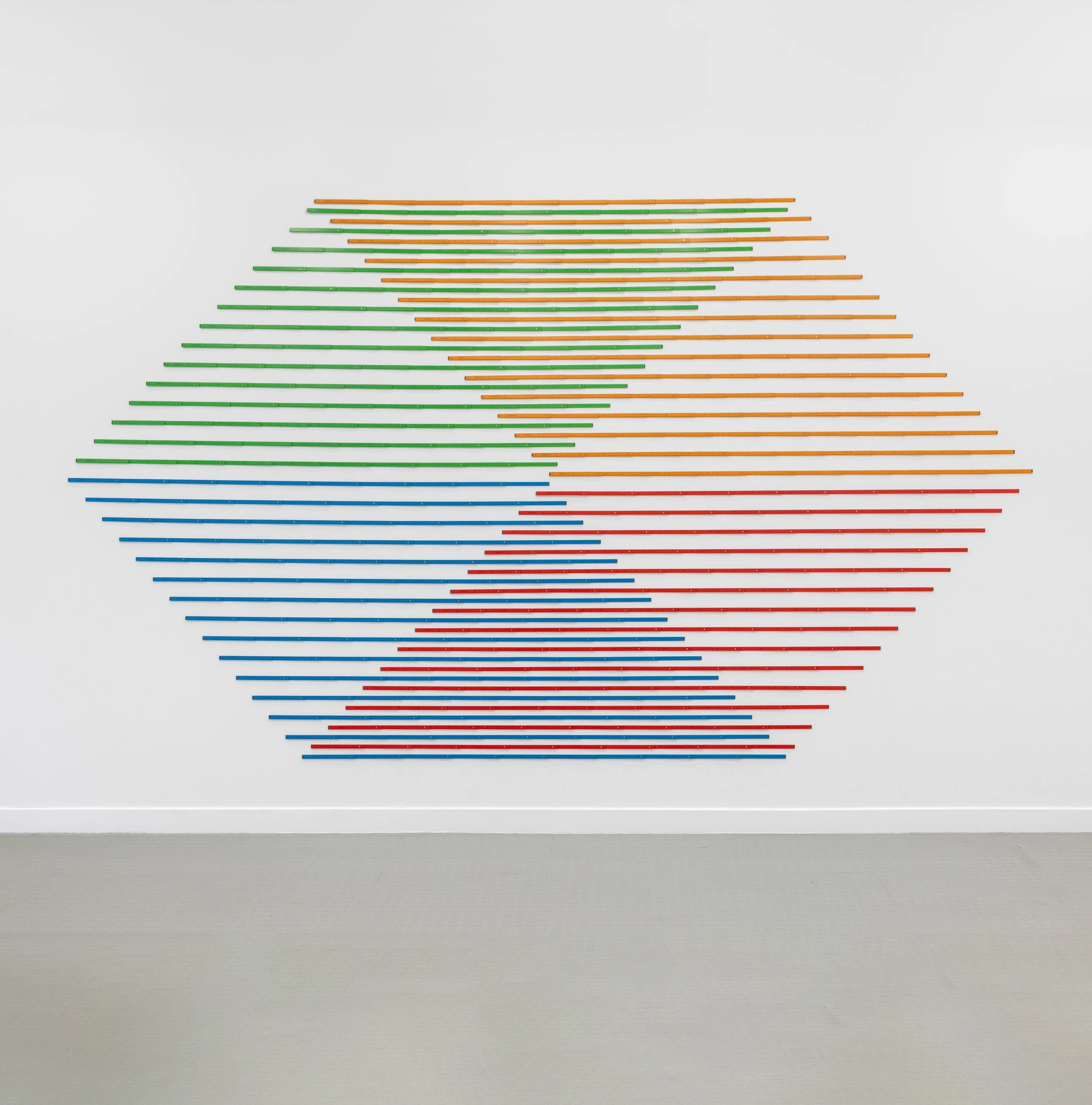 Formes ouvertes : Olle Bærtling  Institut Suédois, Paris   20/2 – 19/7 2026