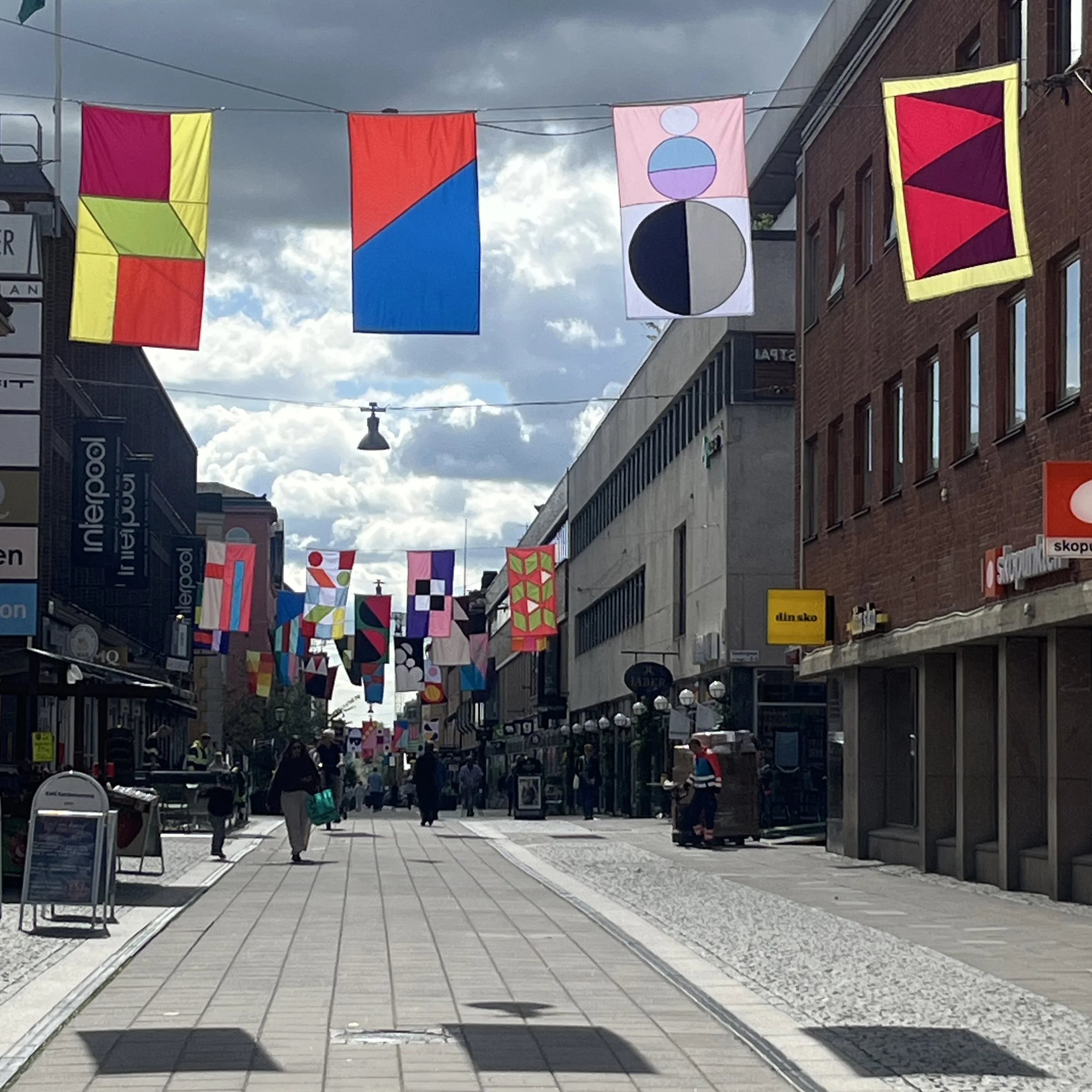 The Flag Project, Uppsala 30/5 – 12/9 2026