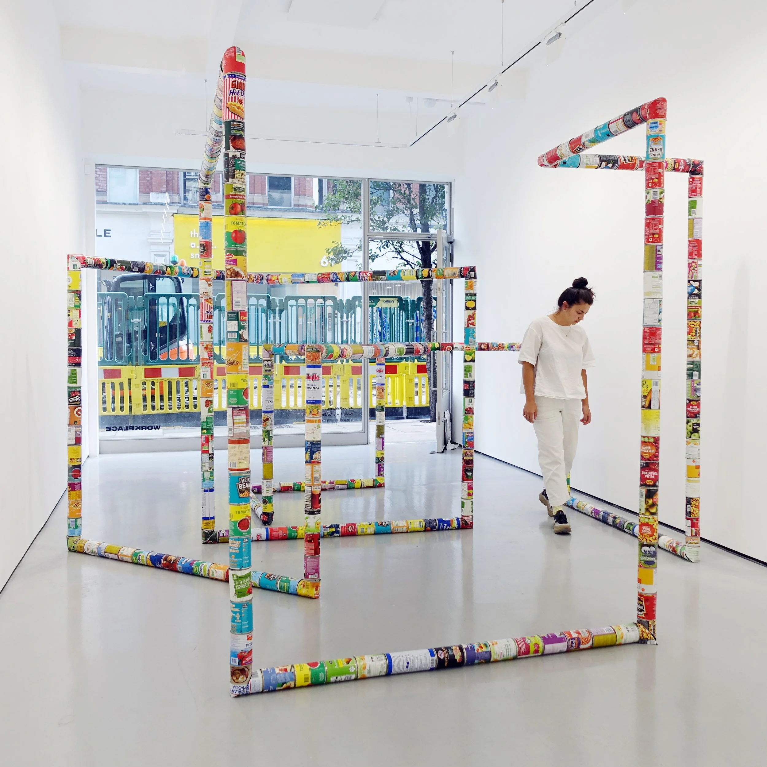In the Spirit of Baertling Hallands Konstmuseum 6/2 – 19/9 2027