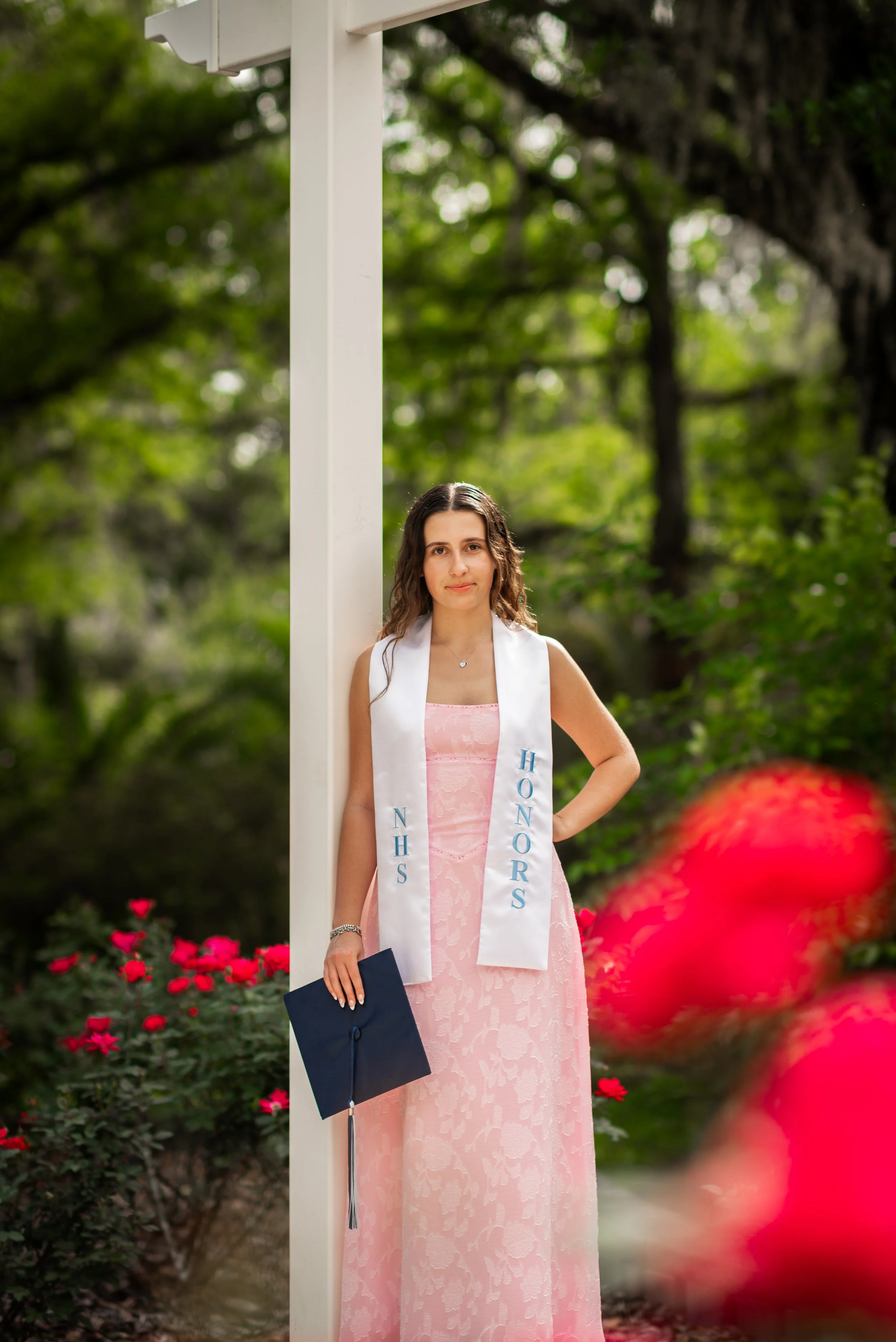 Senior Graduation photo, Eureka Springs, Tampa FL