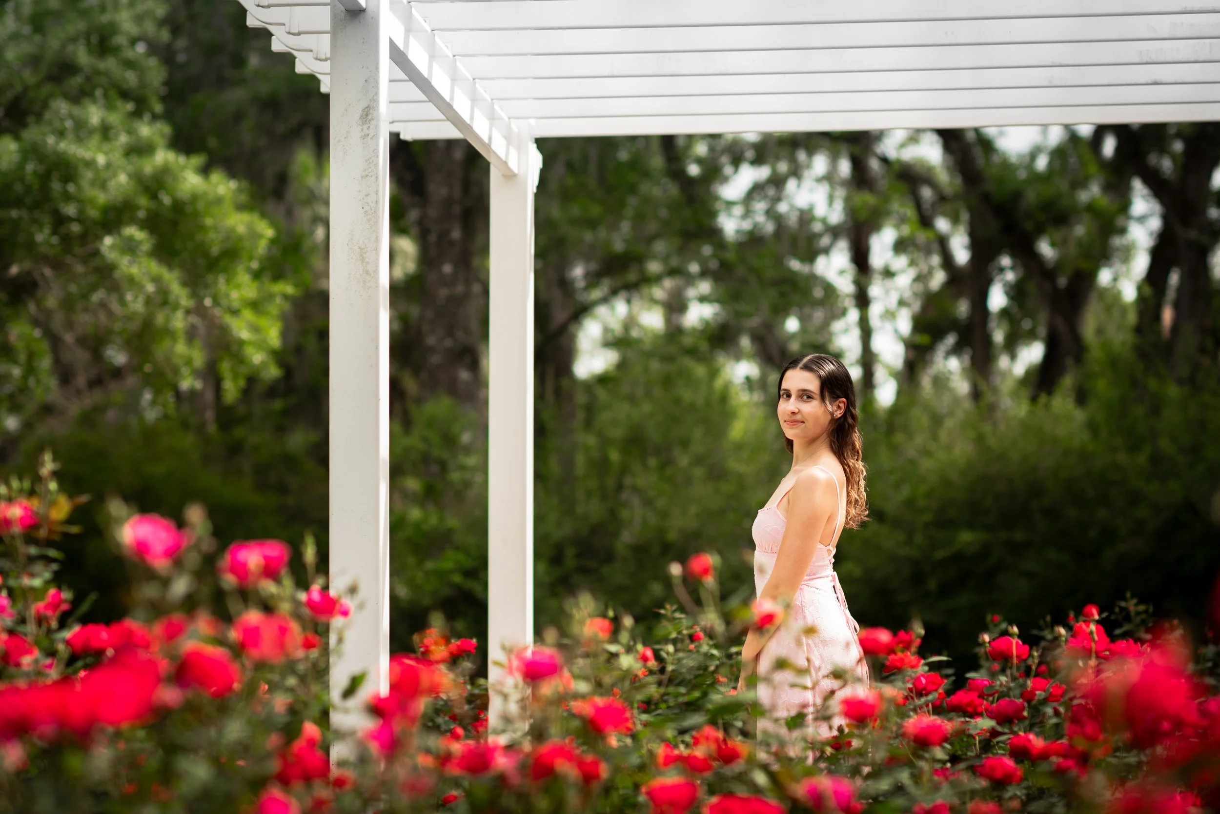 Senior photo, Eureka Springs, Tampa FL