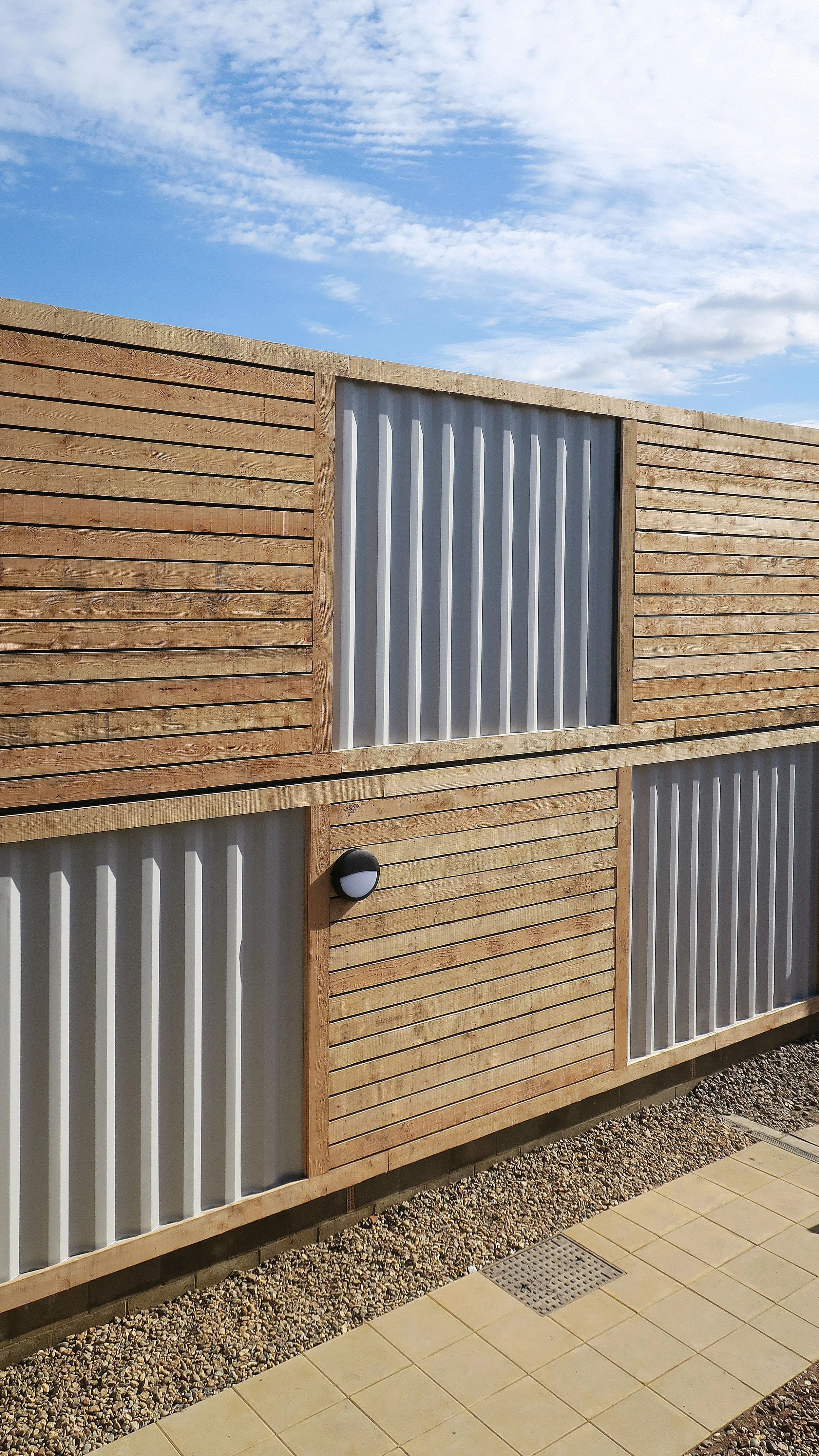Bordars Walk, Cladding | Ealing, London