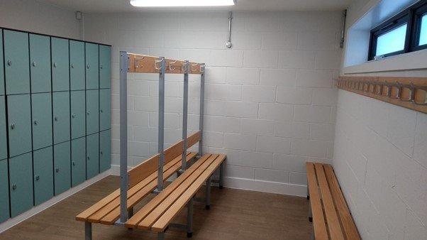 Community Sports Field, Refurbishment of Changing Facilities | Hove