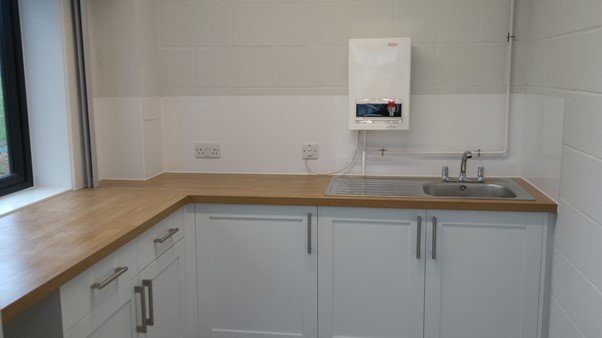 Community Sports Field, Refurbishment of Changing Facilities | Hove