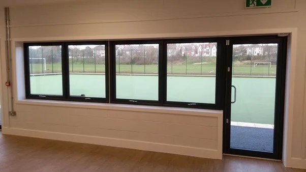 Community Sports Field, Refurbishment of Changing Facilities | Hove