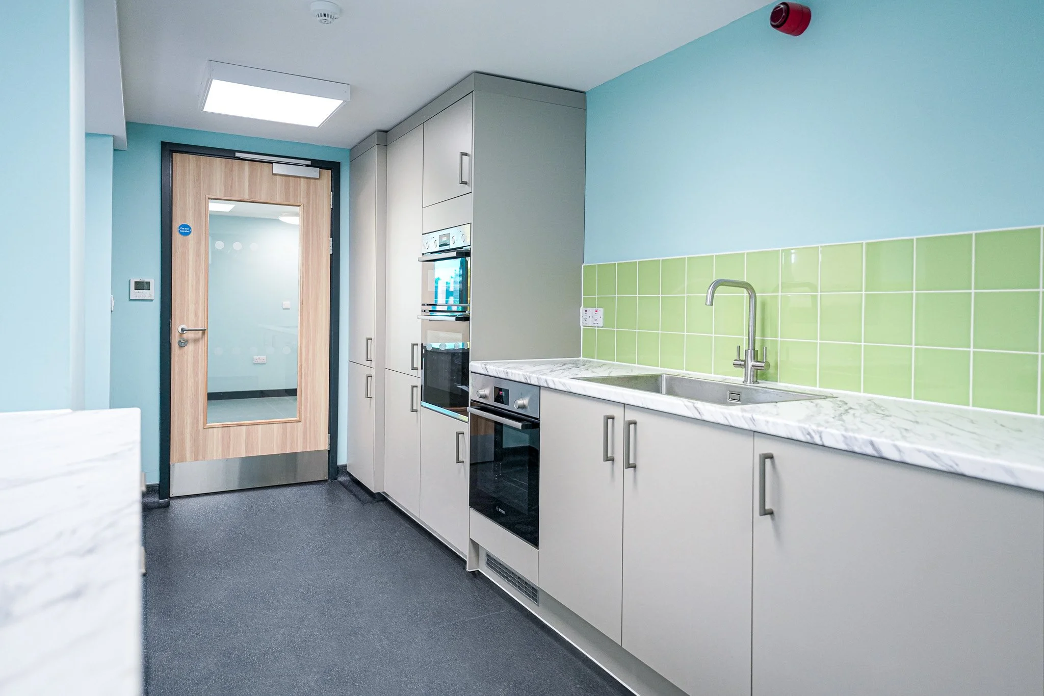 Youth Centre Fit Out by East Sussex Carpentry Contractors