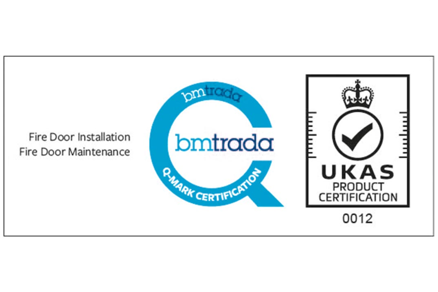 BM Trada Q-Mark logo accreditation for Jack Rafter