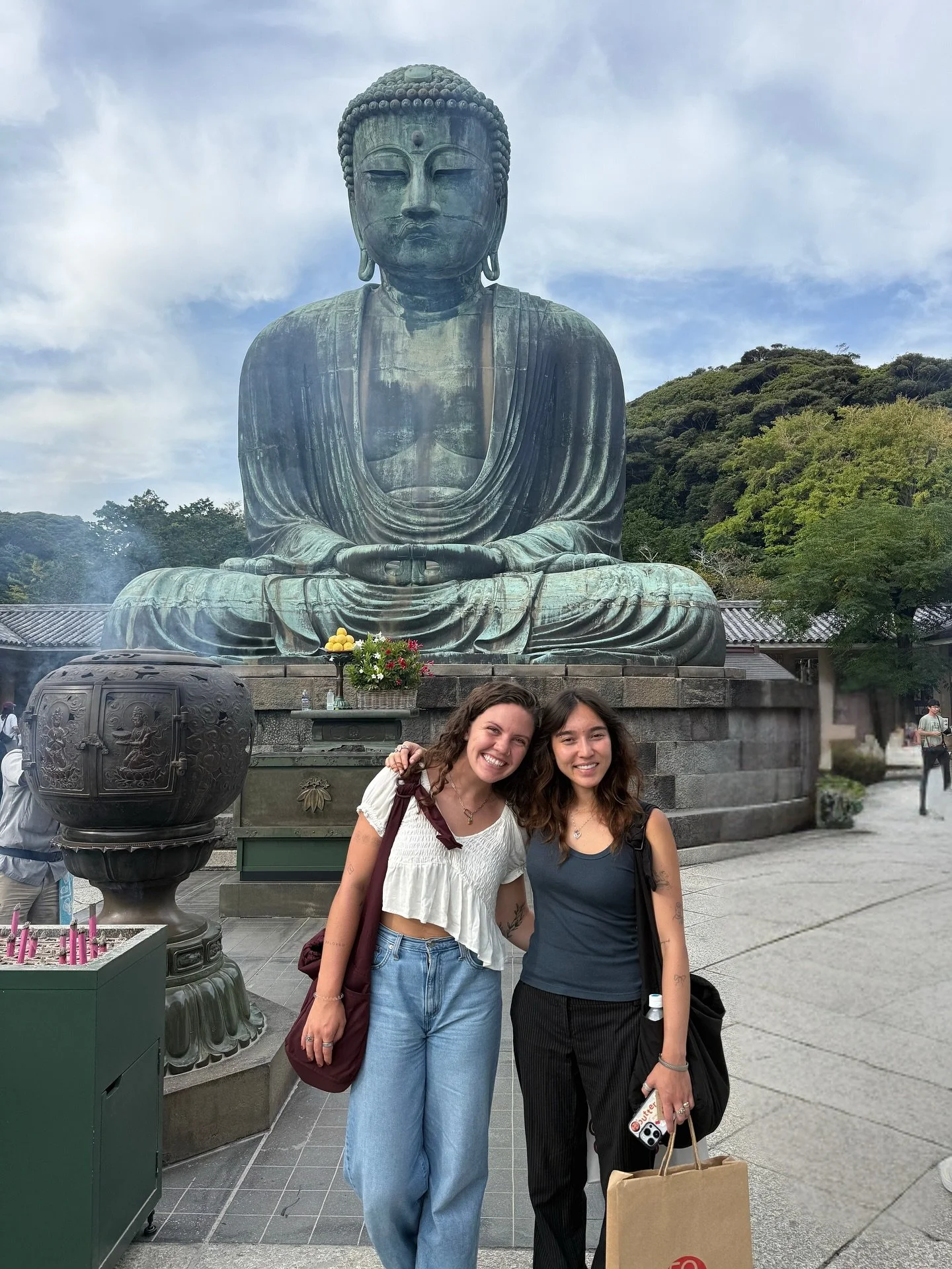 3 bajillion steps around japan