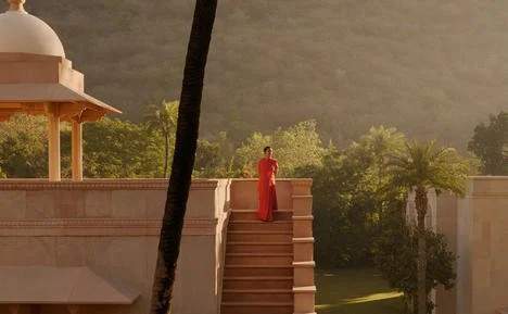 New Year, New Luxury Travel Spots 