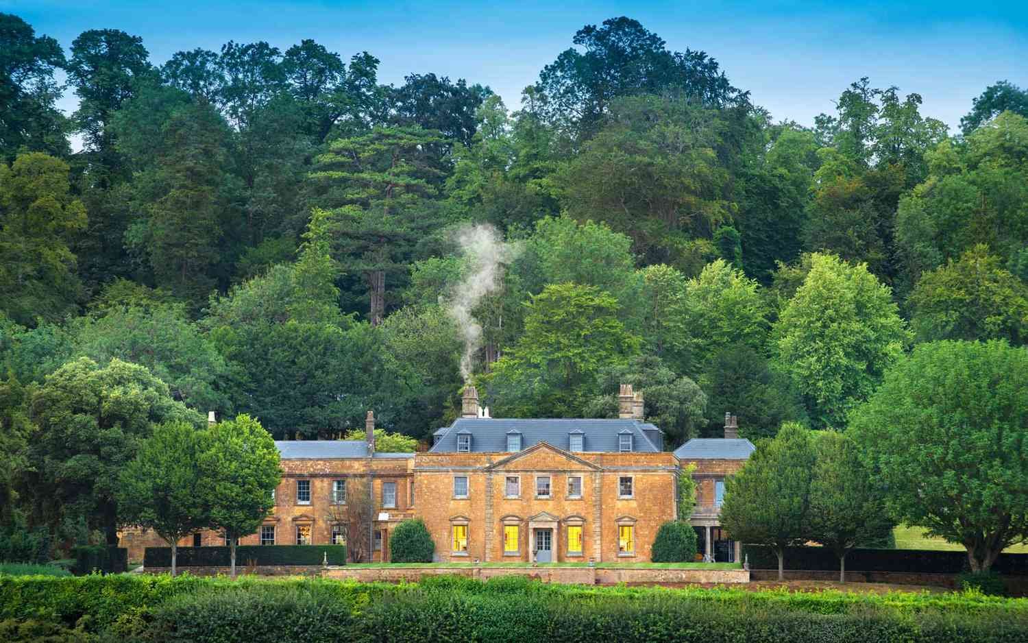 Stay, Eat, Experience: London