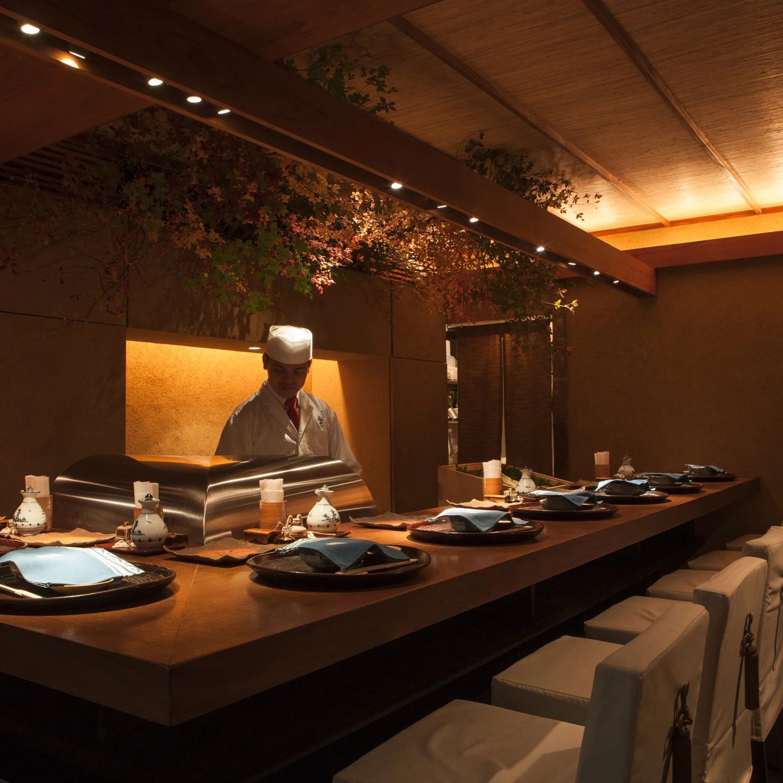 Three Luxury Tokyo Dining Experiences
