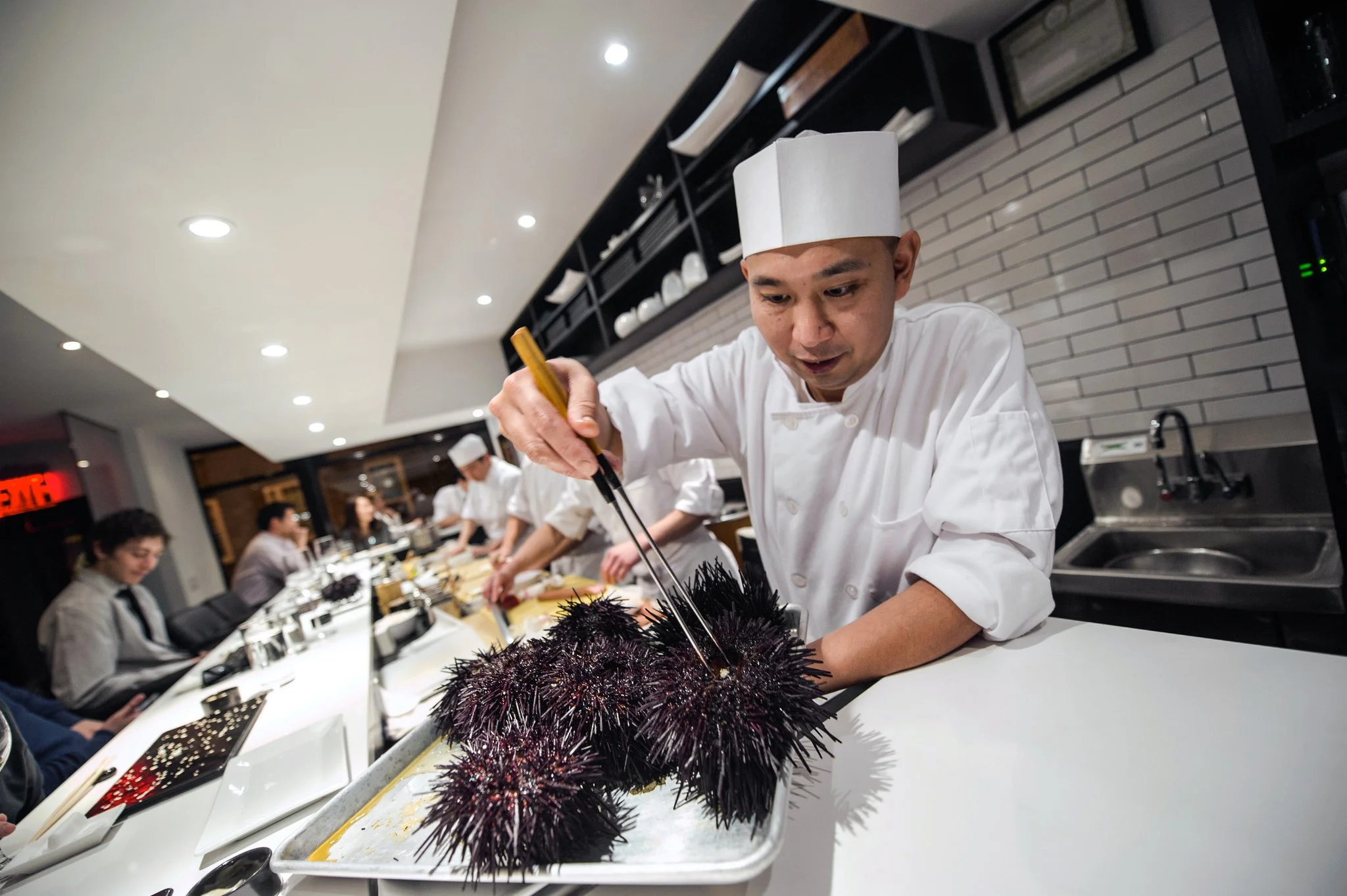 Top Dinner Spots in New York 