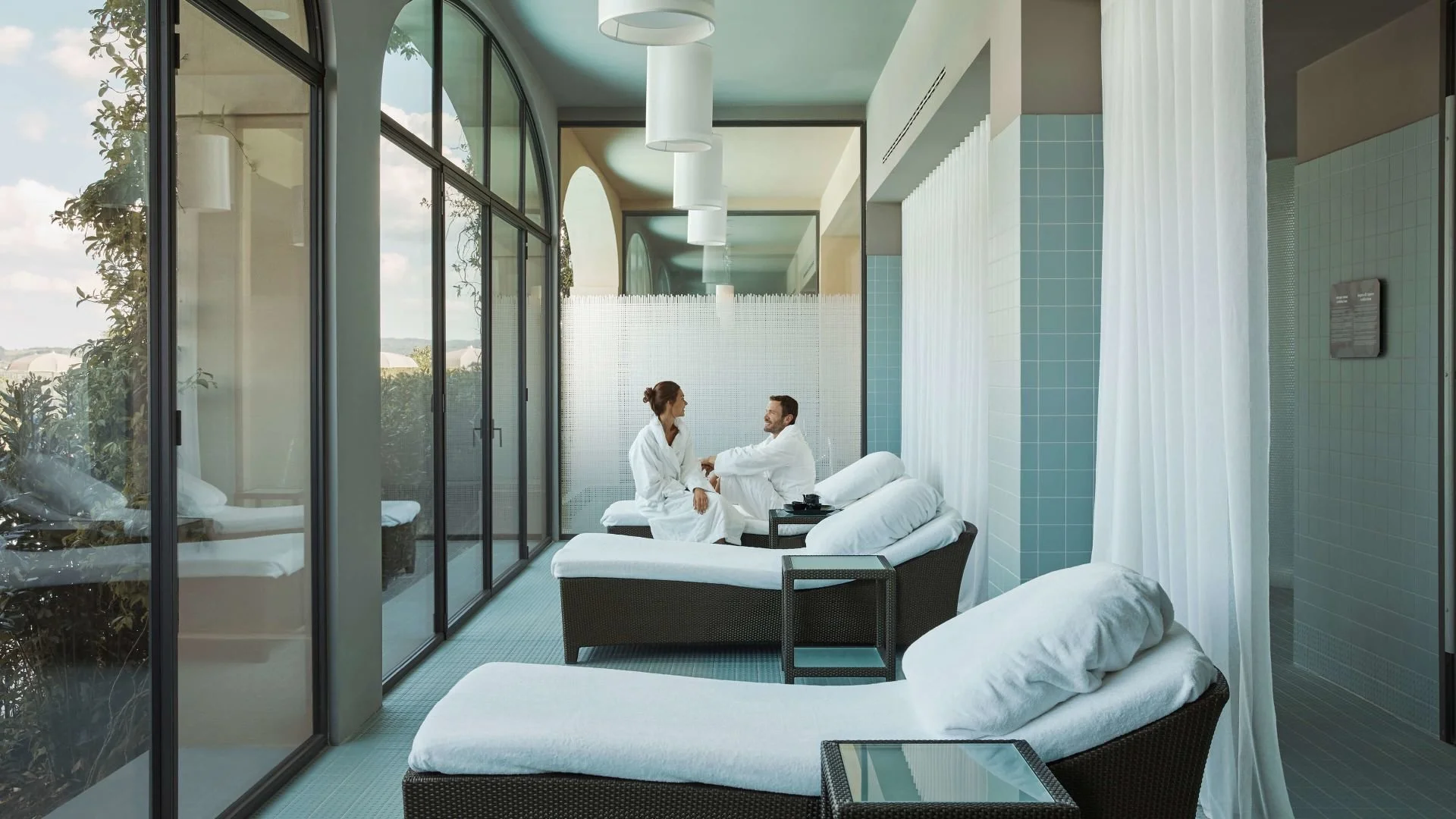 Spa Review: COMO Castello Del Nero