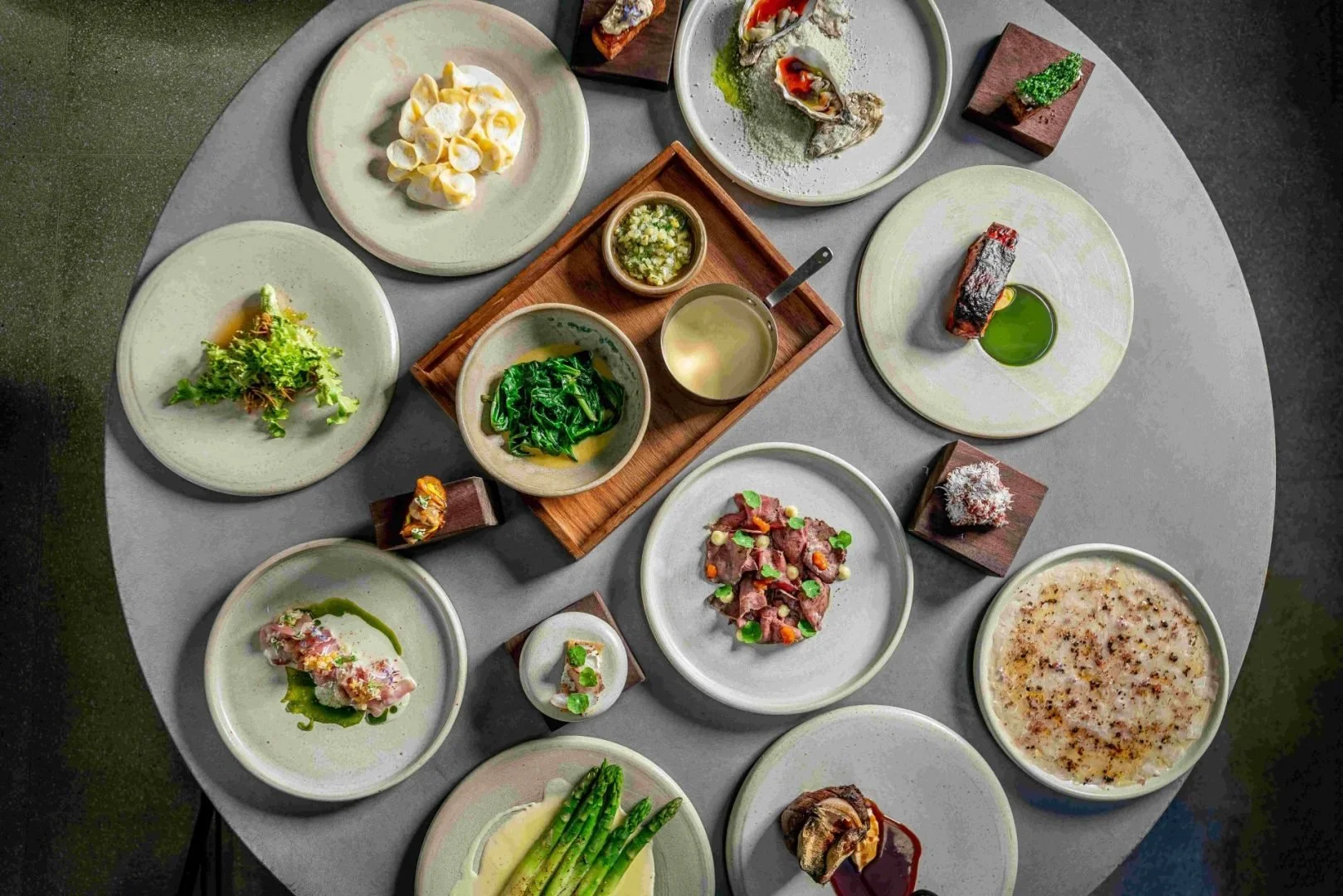 Fine Dining in Tel Aviv 