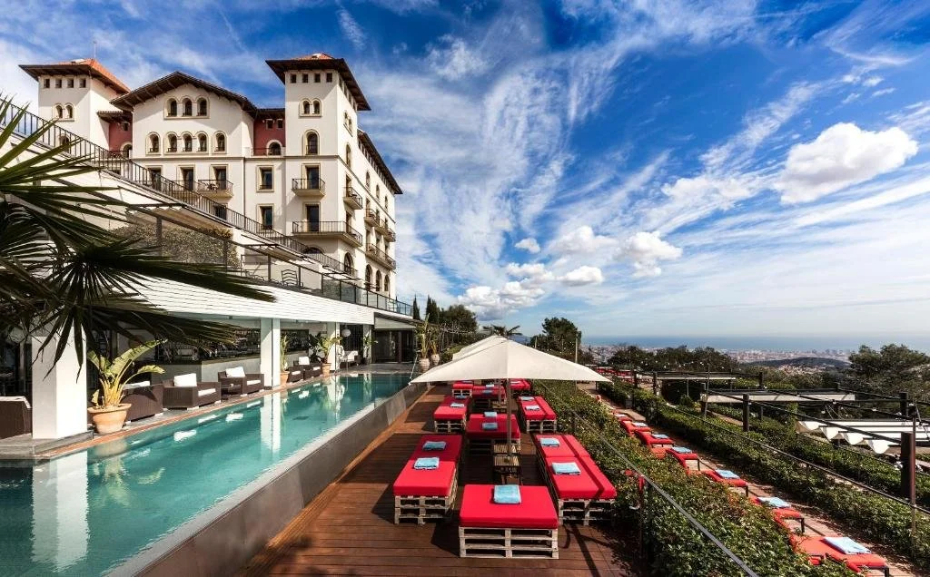 Stay, Eat, Experience: Barcelona 