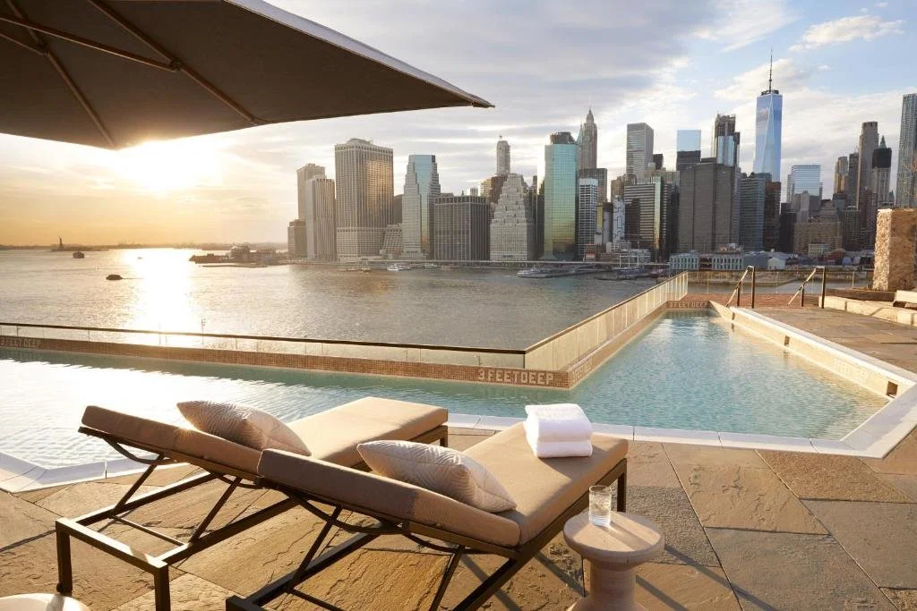 Unforgettable Hotel Pools 