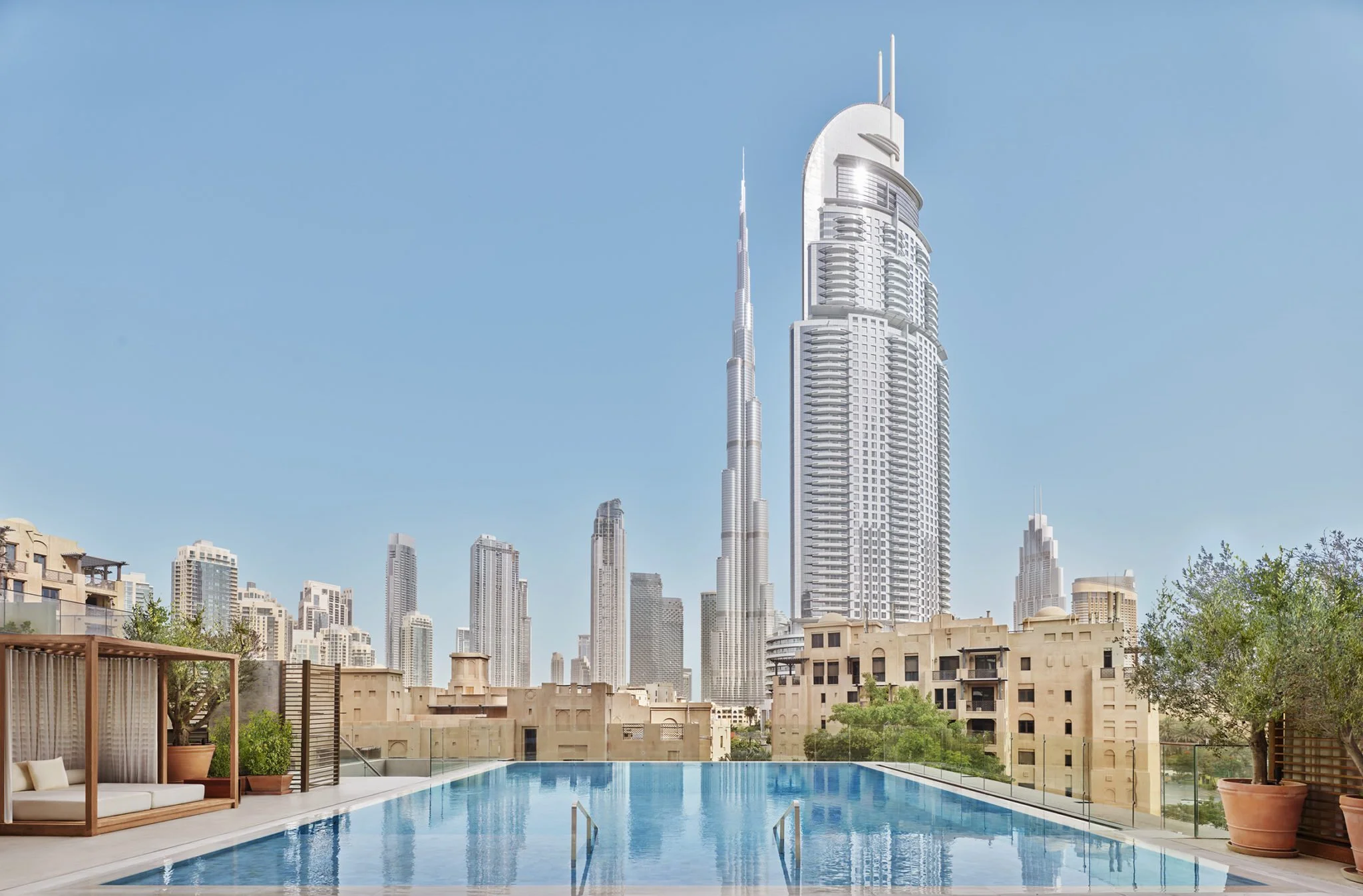 The Dubai EDITION: Sophistication in the Middle East