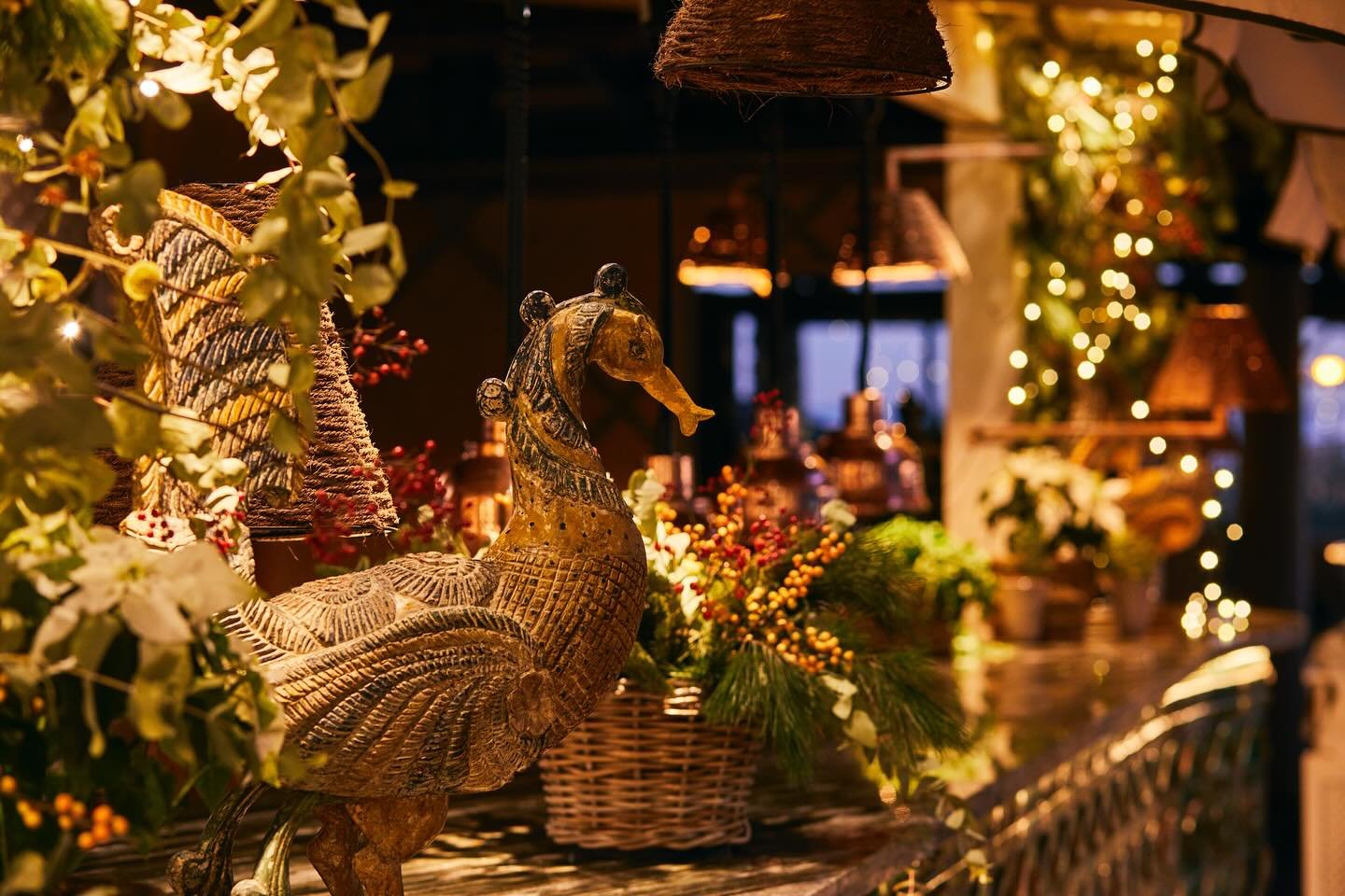 Our Favorite Christmas Hotels