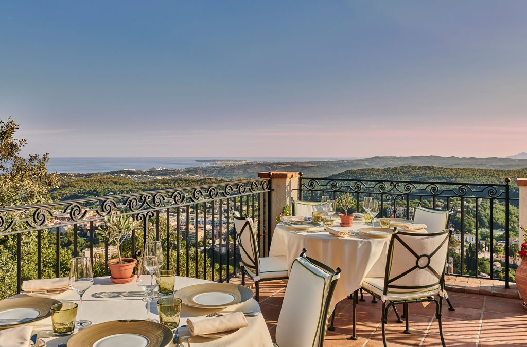 Art, Meet Luxury: Destinations that Inspired Masterpieces