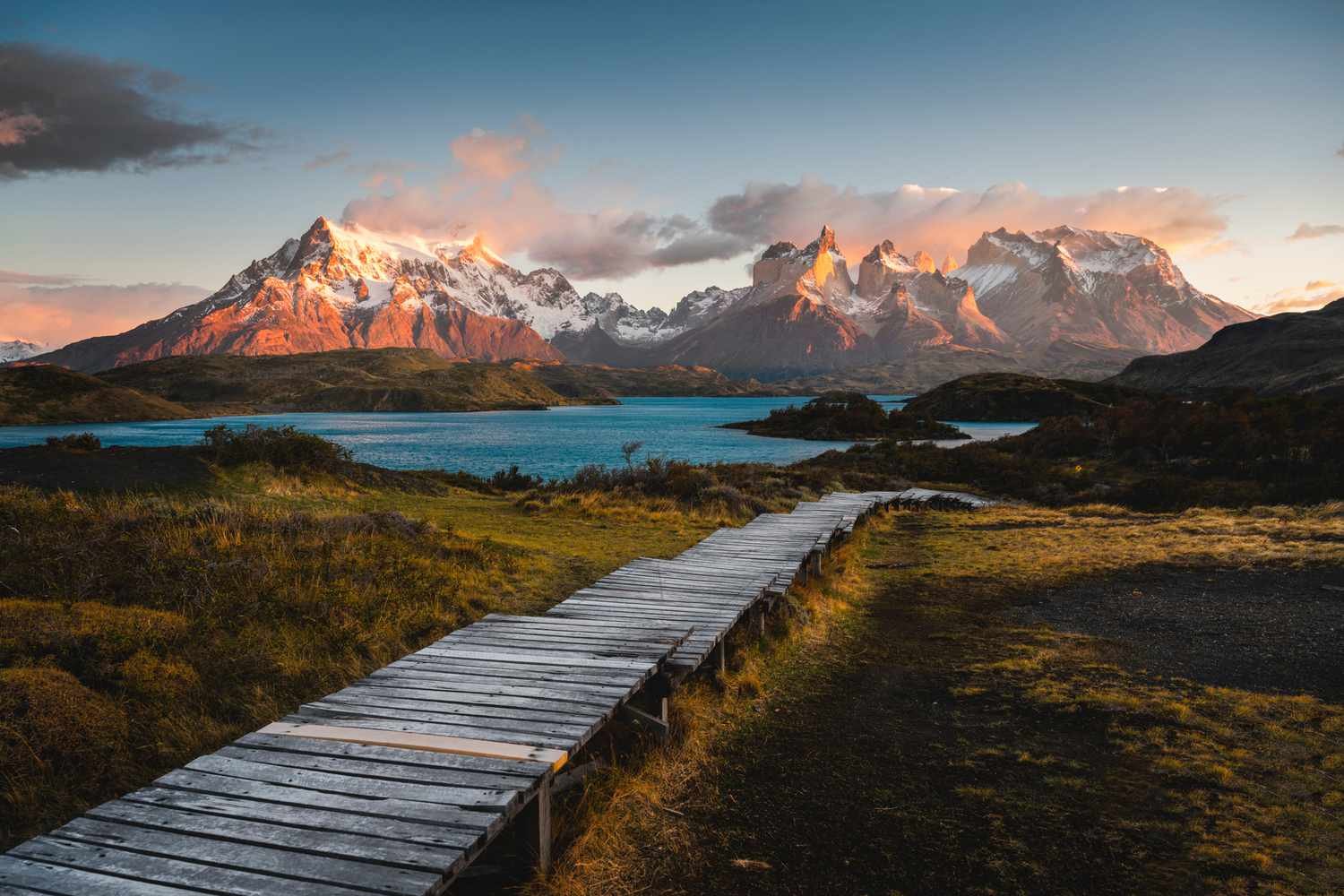 The Call of Patagonia: Journey into the Wilderness of Argentina