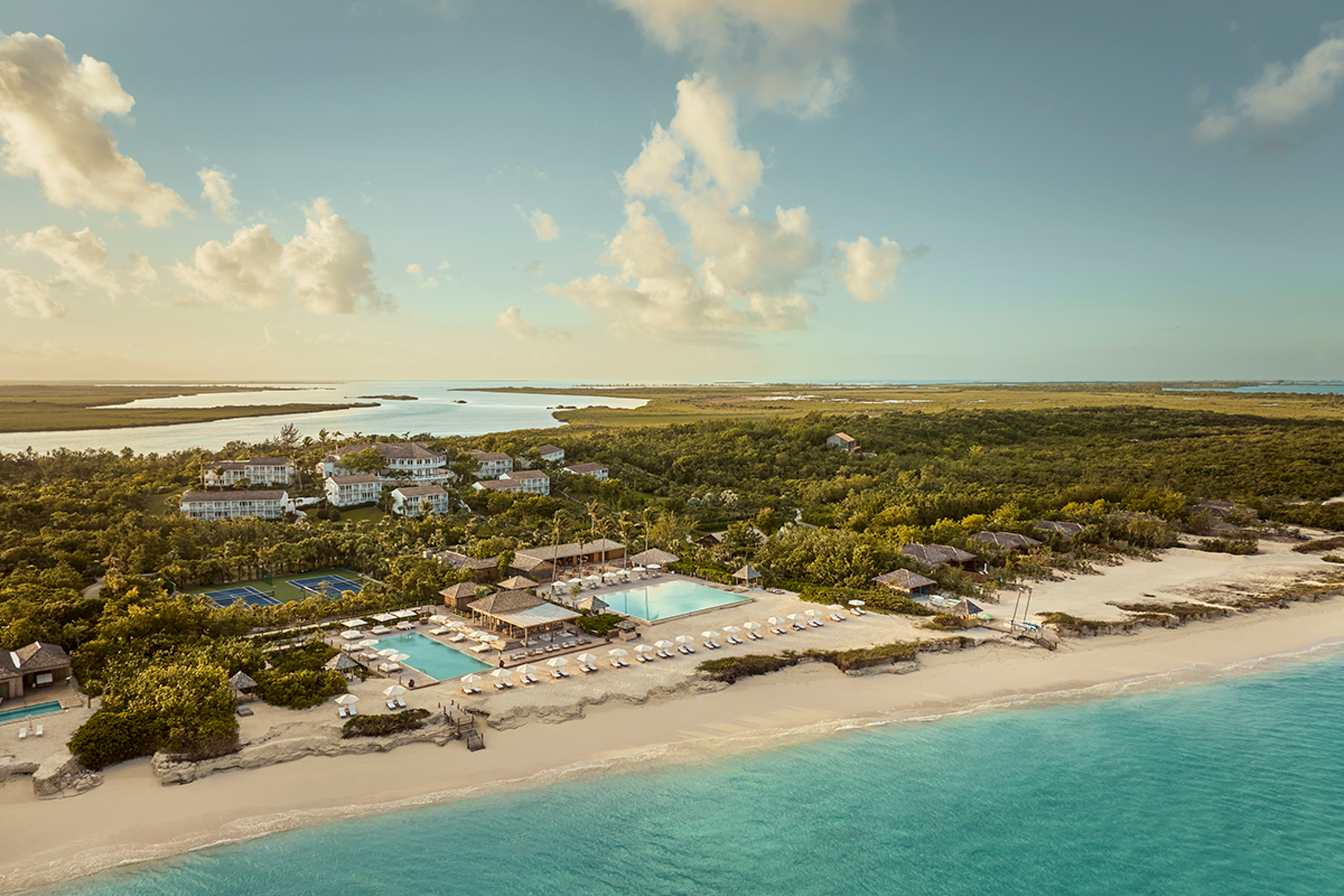 Warm Destinations to Embrace the New Year in Coastal Bliss