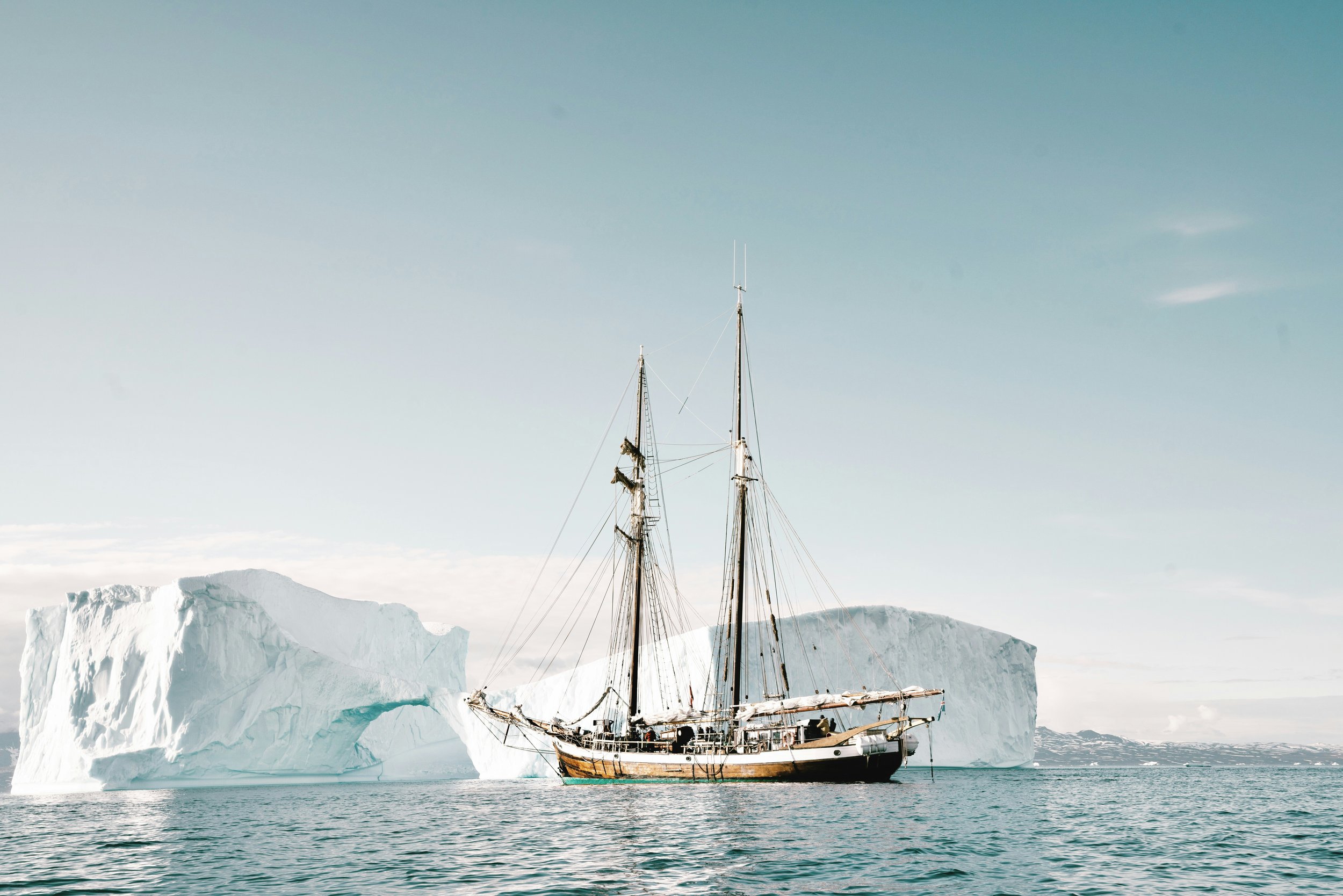 Dreaming of an Arctic Adventure? Explore the Edge with Us