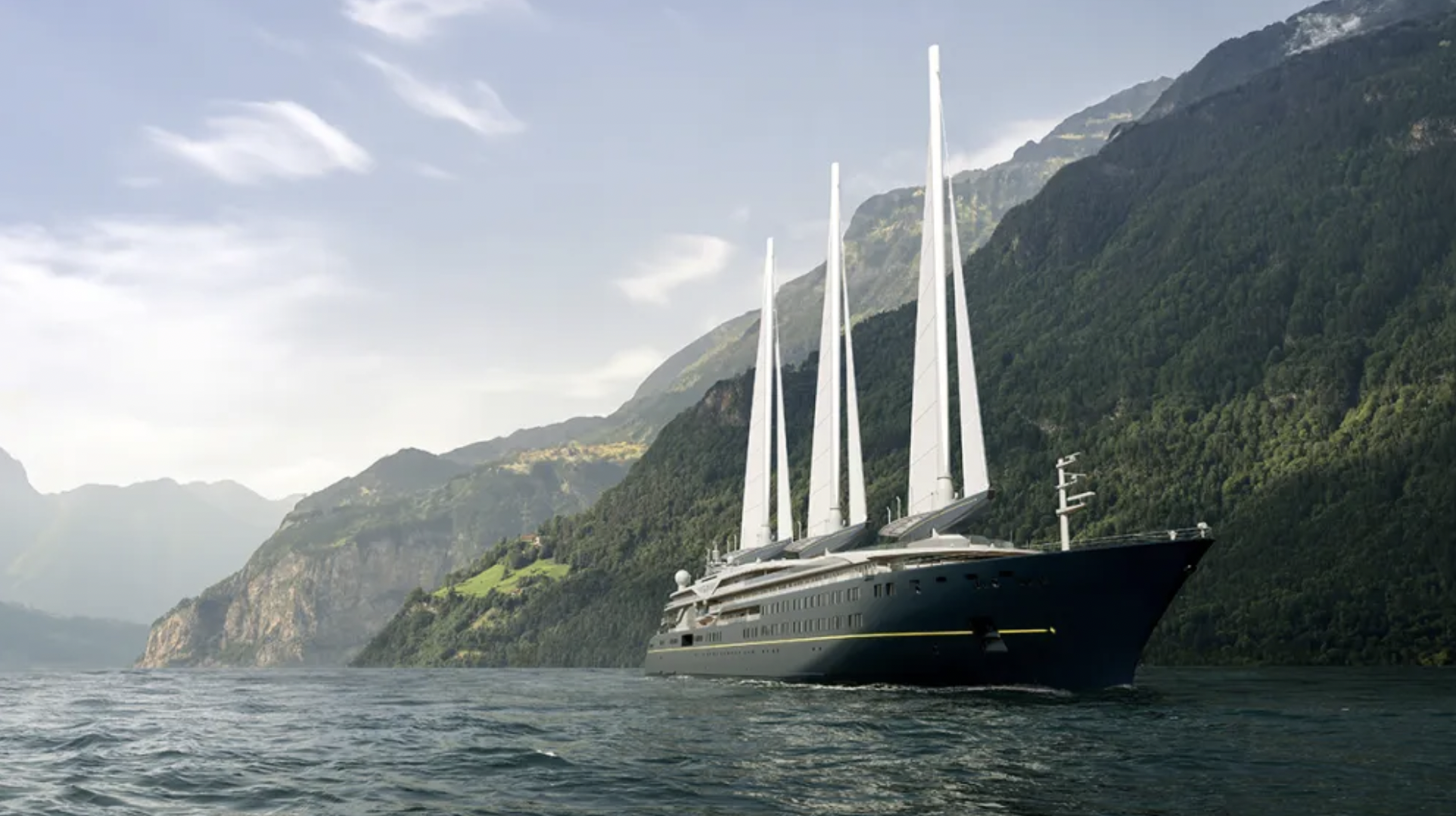 Smooth Sailing: The World's Most Luxurious Cruises to Experience