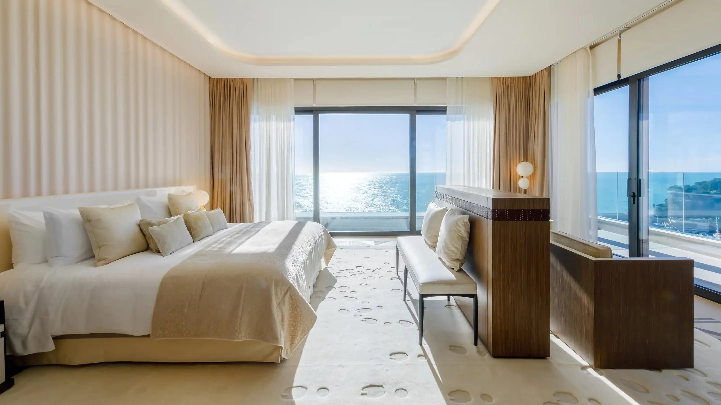 SBM’s Timeless Hotels: Hotel Hermitage and Hotel de Paris in Monaco