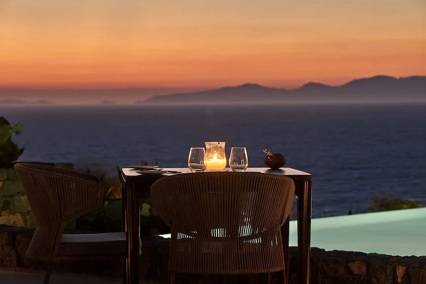Sunset Rooms: The Most Beautiful Hotel Views in the World