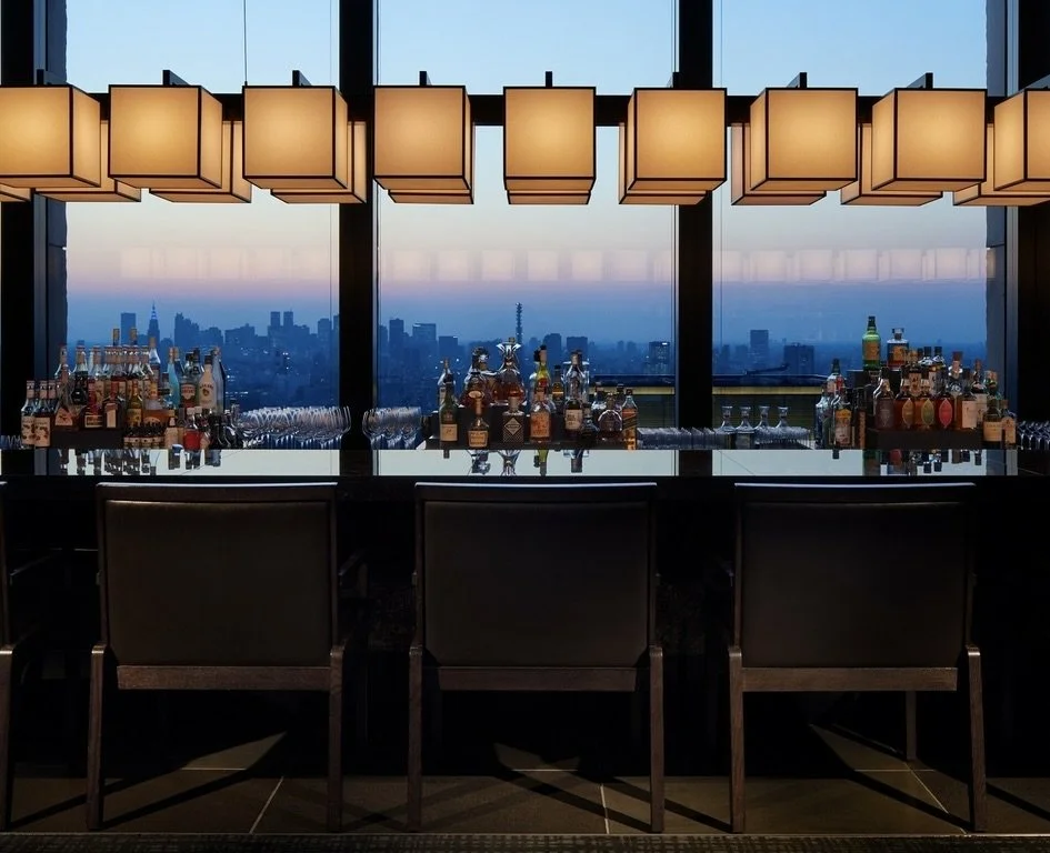 After Hours: The Magic of a Hotel Bar Done Right