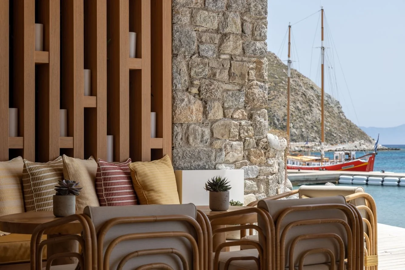 Luxury, Leisure &amp; Aegean Bliss: a Dream Weekend at Santa Marina, Mykonos