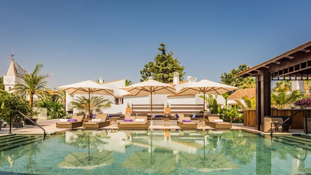 Marbella in Style: Nobu Nights, Romano Style Beach Days, and Private Villa Dreams
