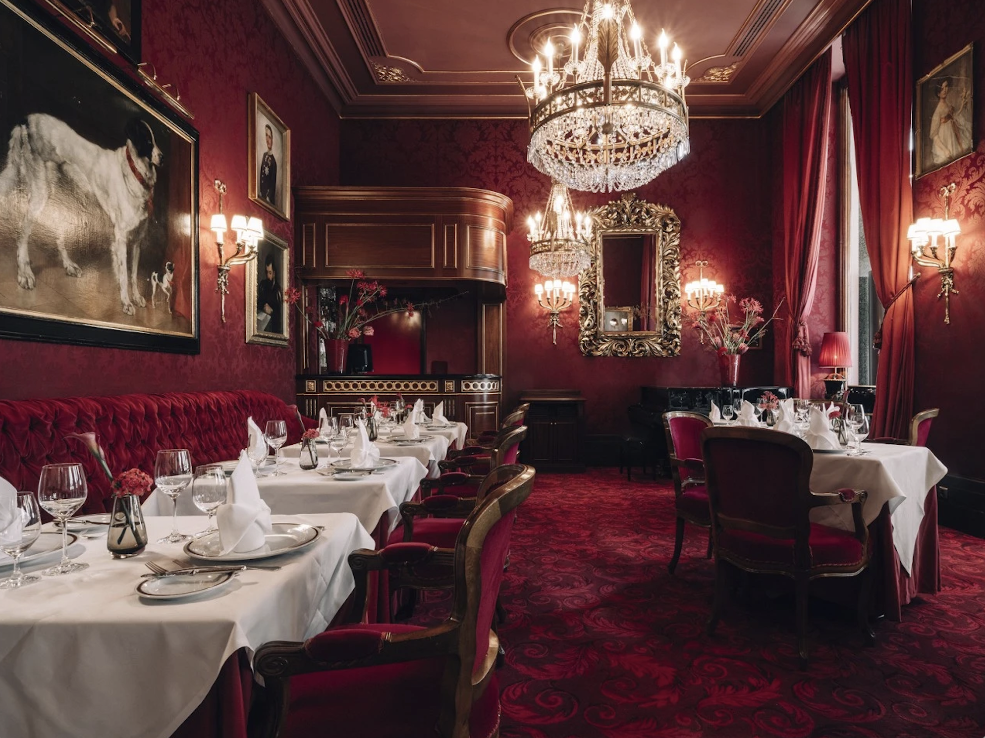 A Taste of Vienna: Inside the Legendary Hotel Sacher
