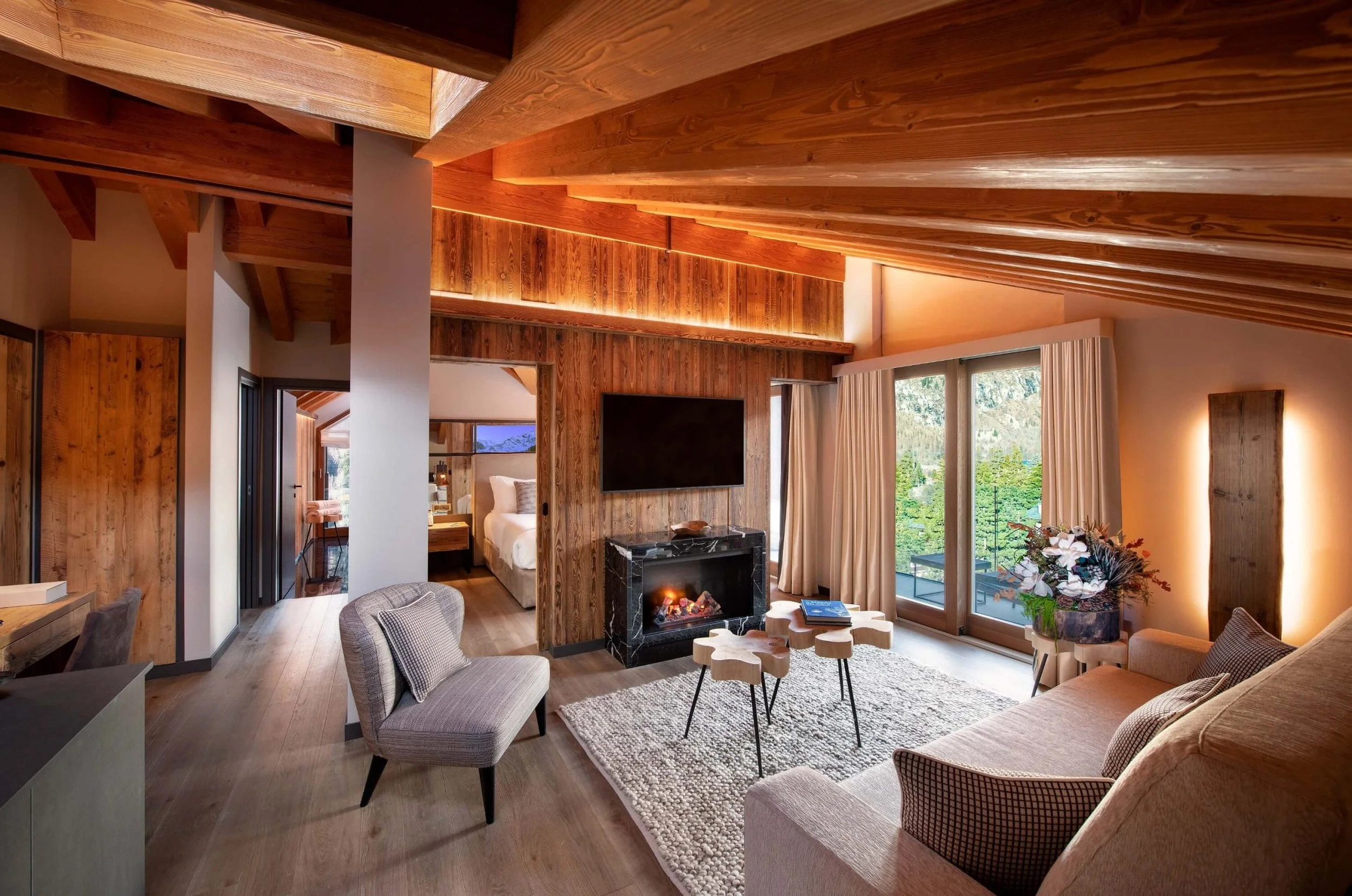 Sweatshirt Luxury: Family Ski Resorts Where Comfort is the Standard