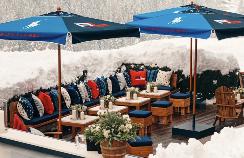 Ralph Lauren’s Incredible Pop-Up in Cortina D’Ampezzo Makes Us Want to Renovate Our Homes