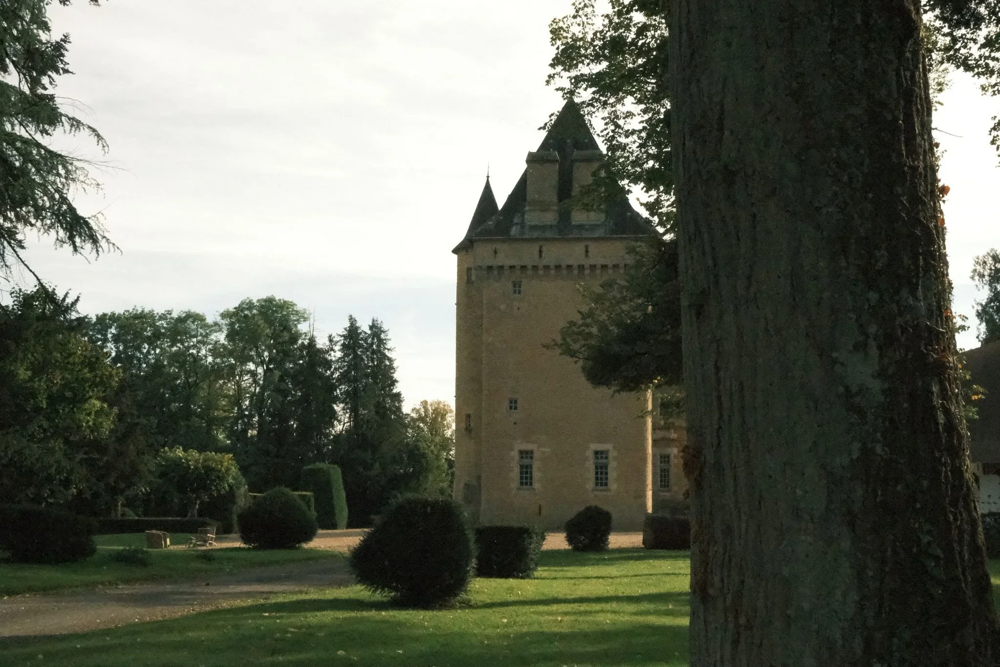 Château du Tremblay: A Living Legacy in the French Countryside