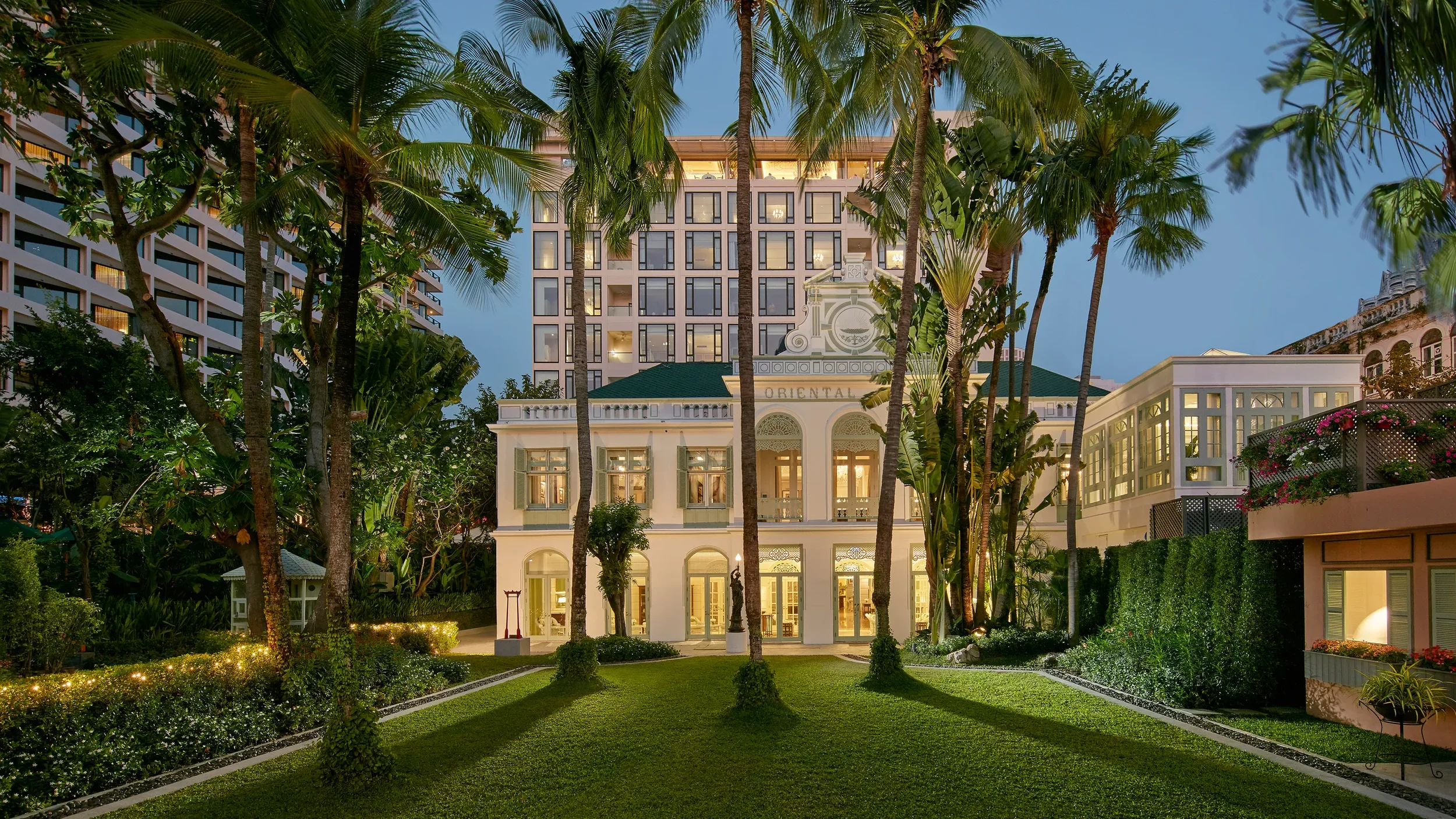 The Mandarin Oriental, Bangkok at 150: A Legacy of Luxury That Keeps Unfolding