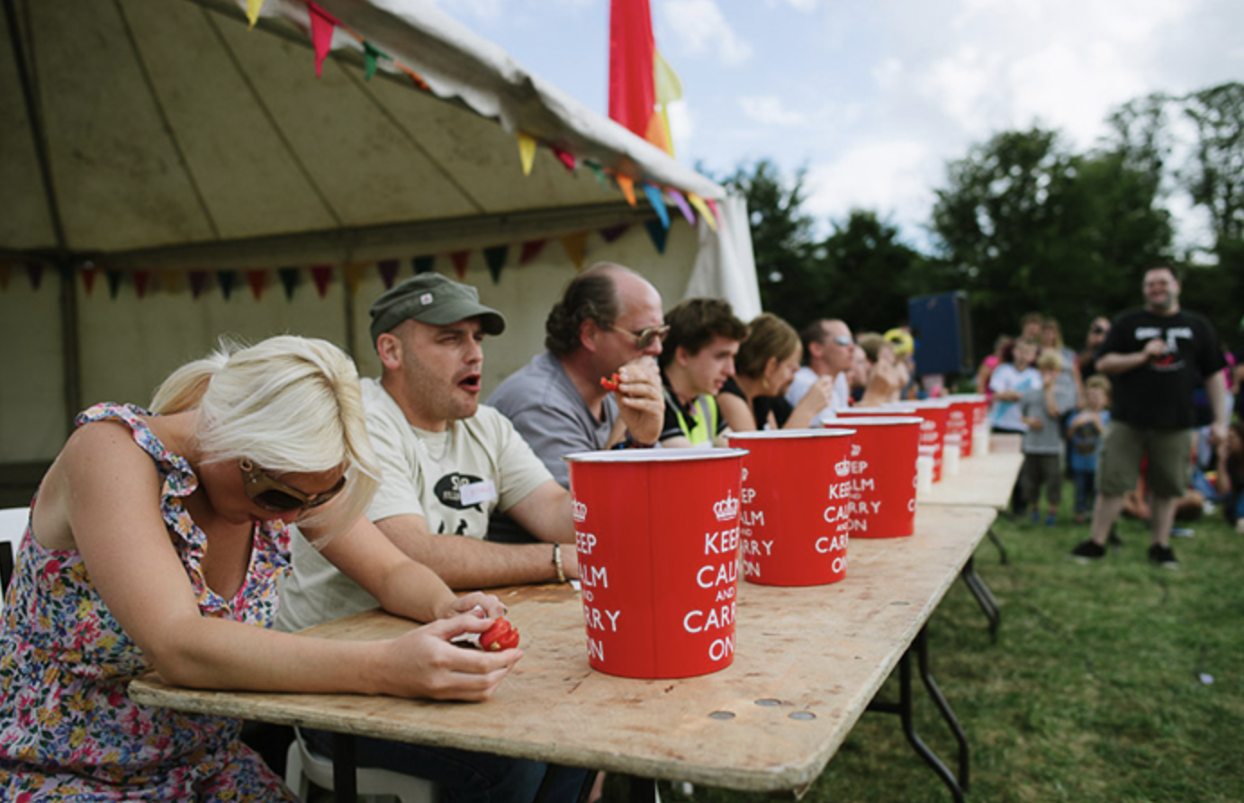Great Dorset Chilli Festival
